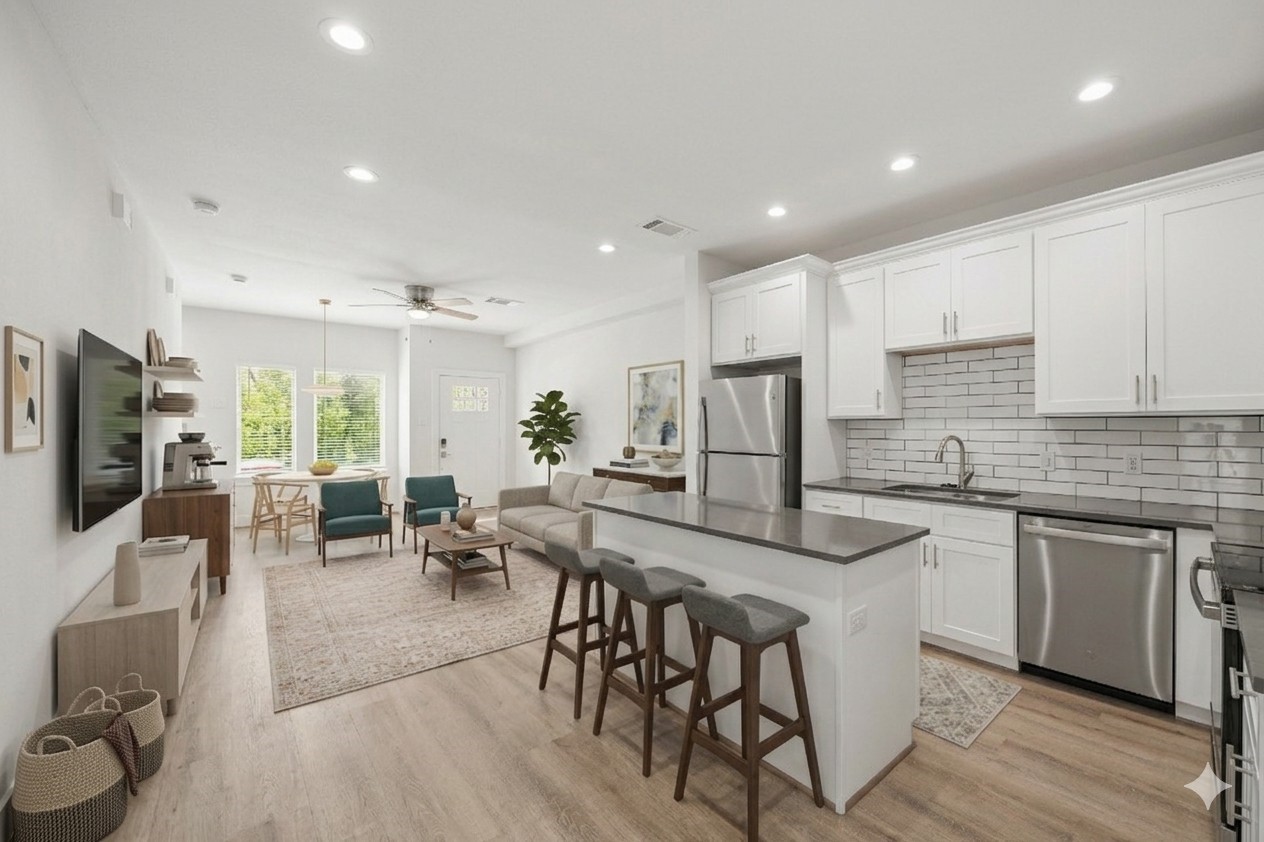4007 New Orleans Street B Property Photo 6