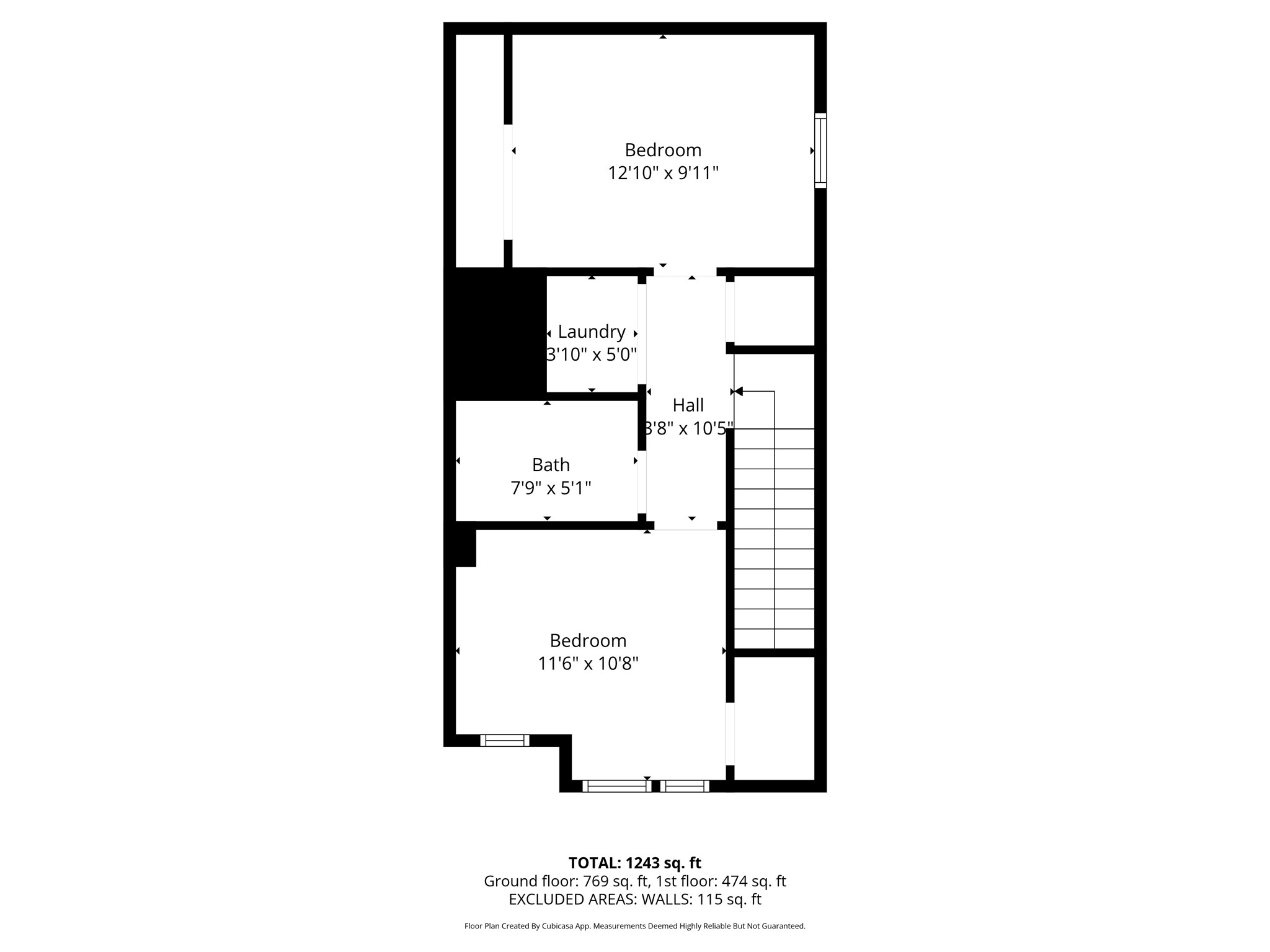 4007 New Orleans Street B Property Photo 20
