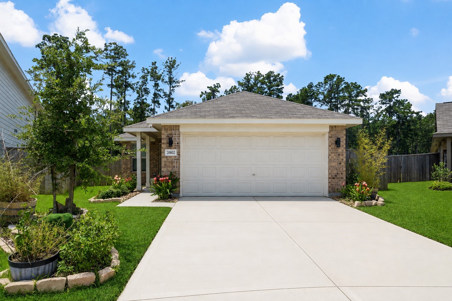 20802 Masella Ridge Drive Property Photo 1