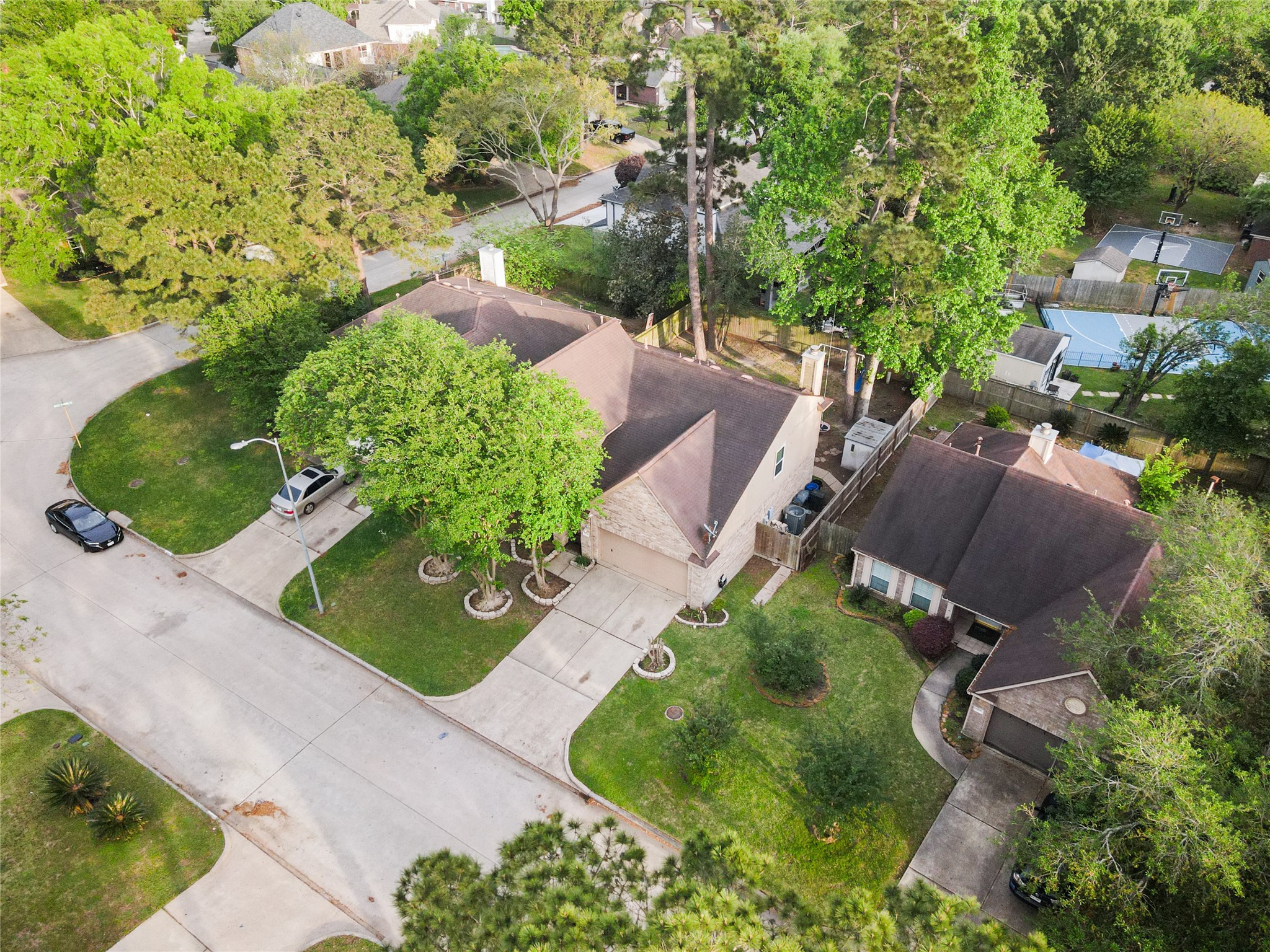 5824 Forest Timbers Drive Property Photo 30