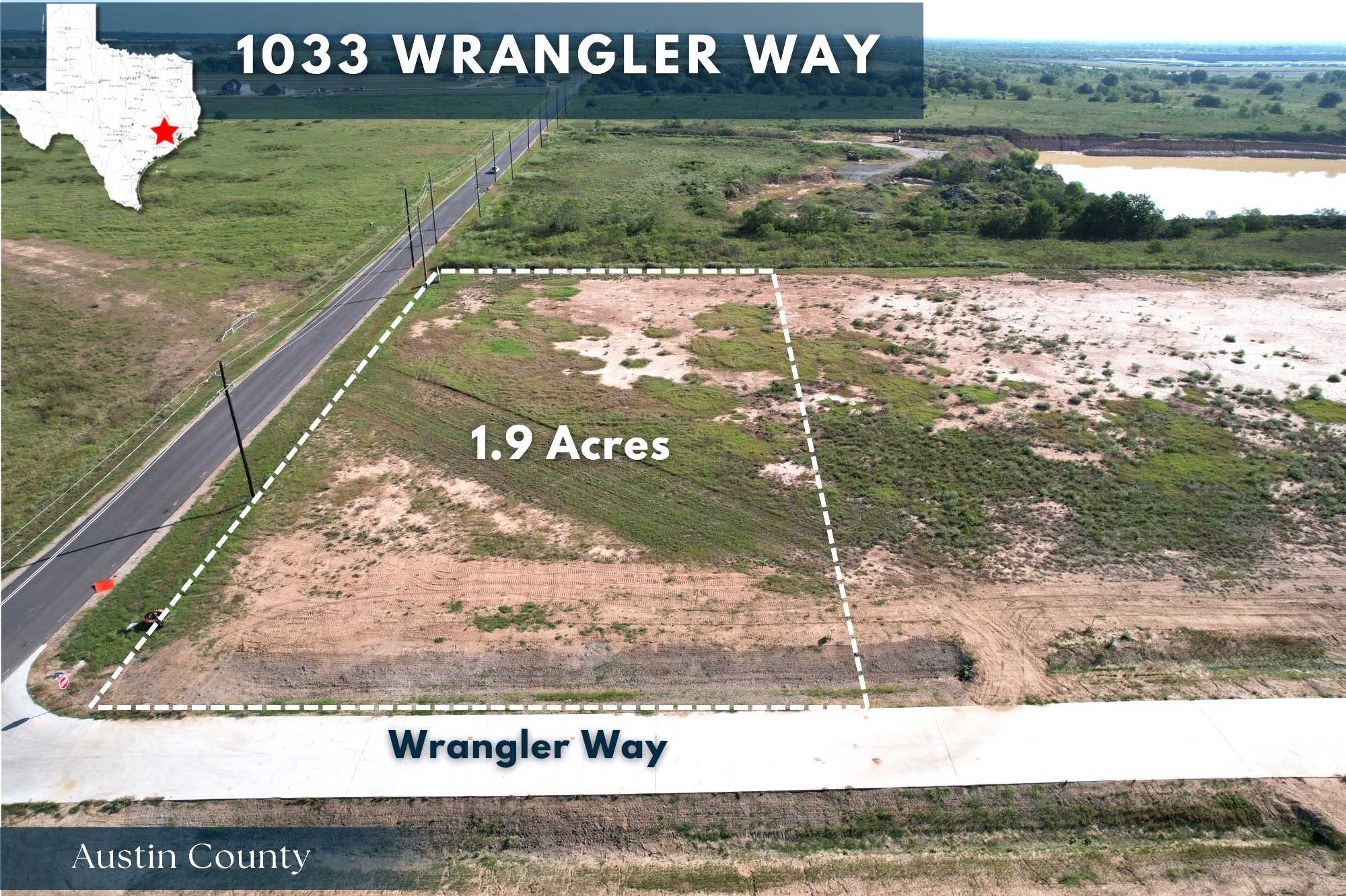 1033 Wrangler Way Property Photo 1