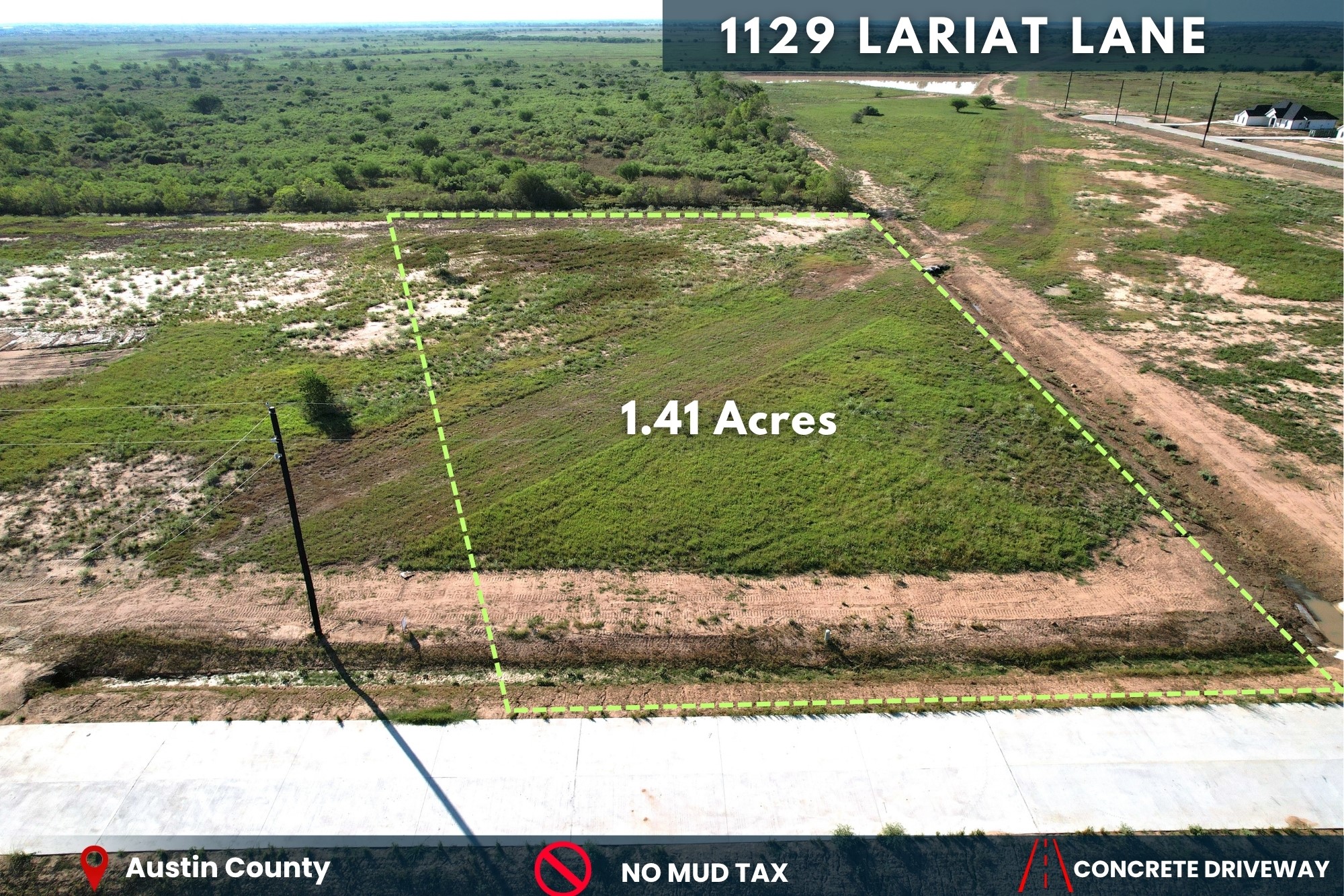 1129 Lariat Lane Property Photo 1