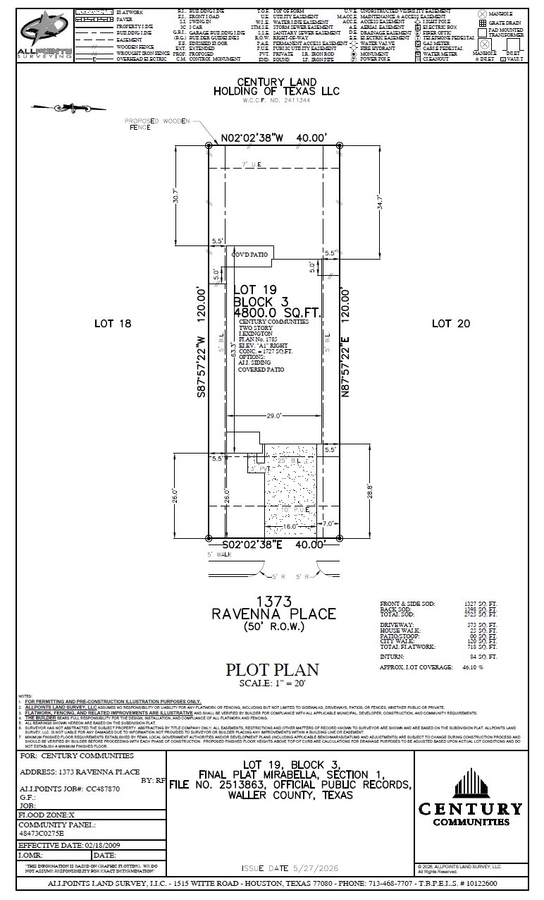 1373 Ravenna Place Property Photo 27