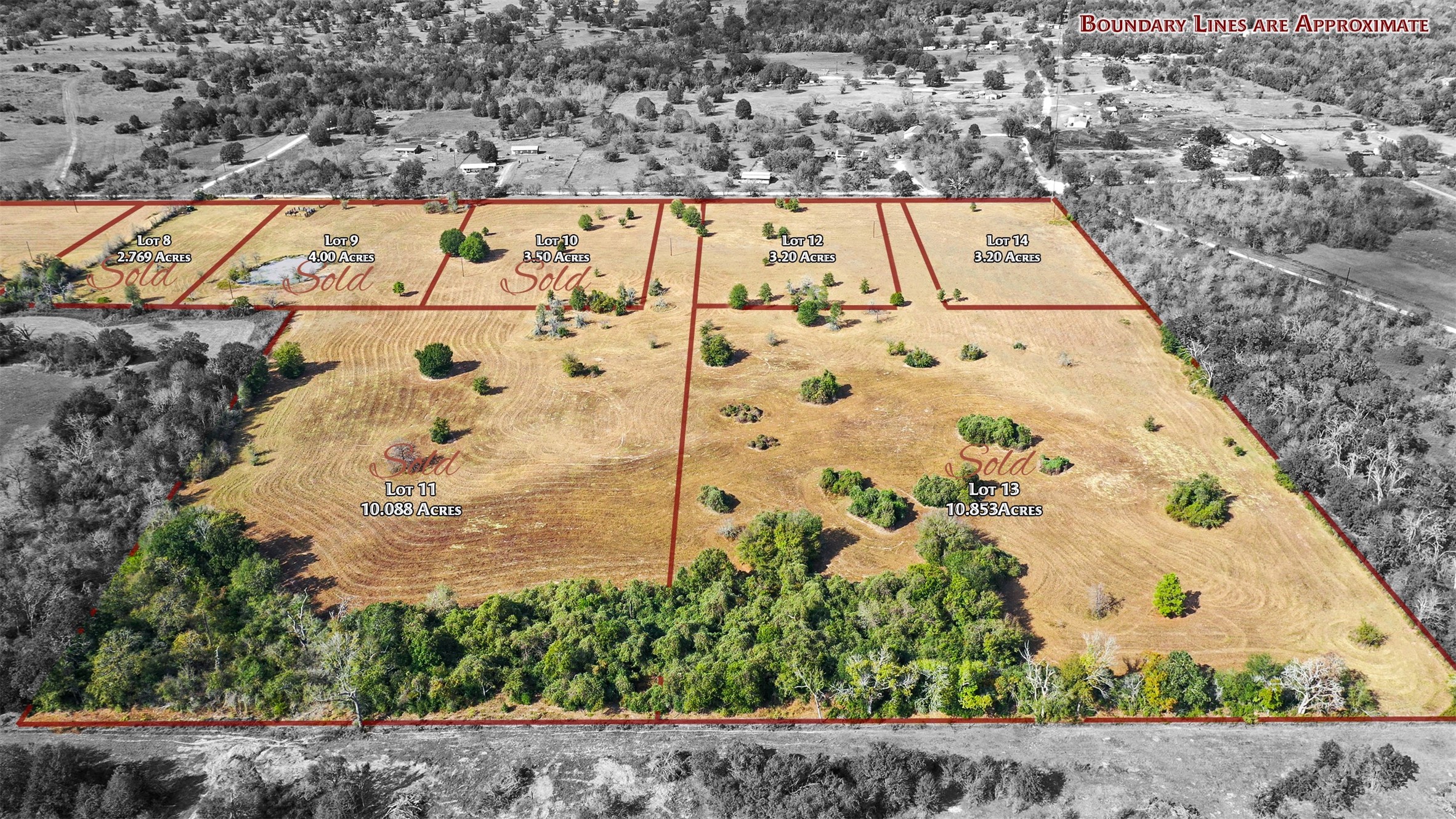 Lot 12 County Rd 229 Property Photo 1