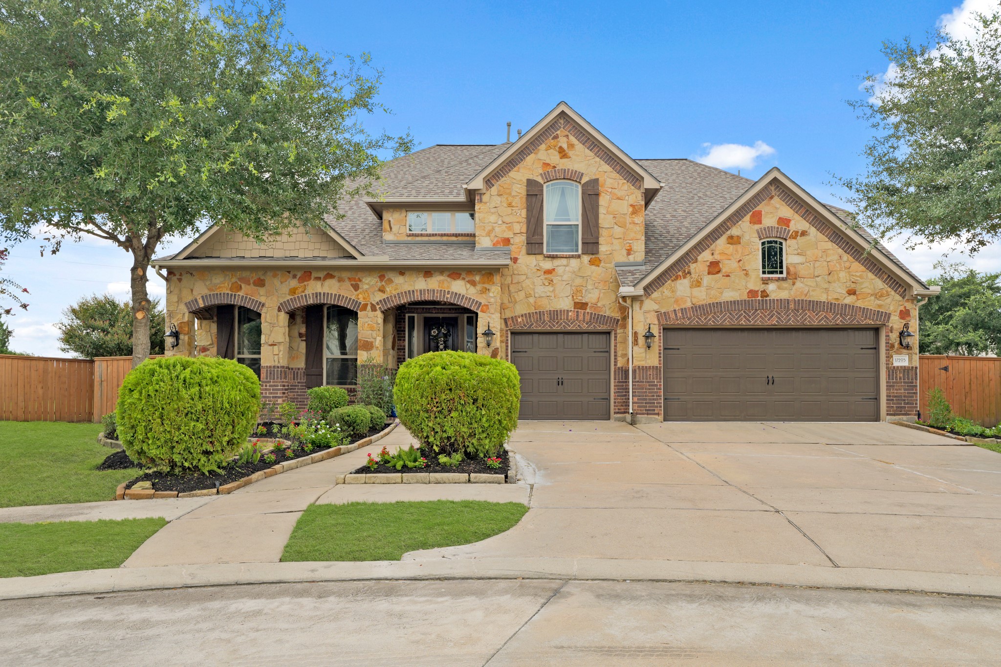 17203 Milrig Court Property Photo 1
