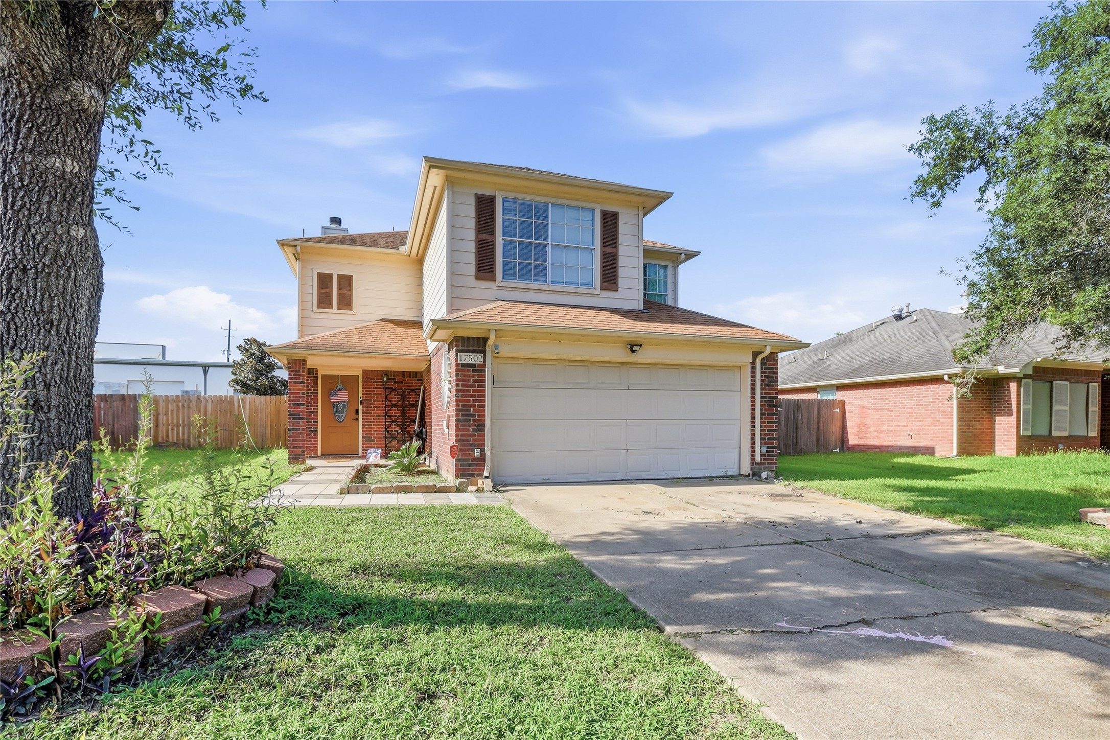 17502 Wild Willow Lane Property Photo 1