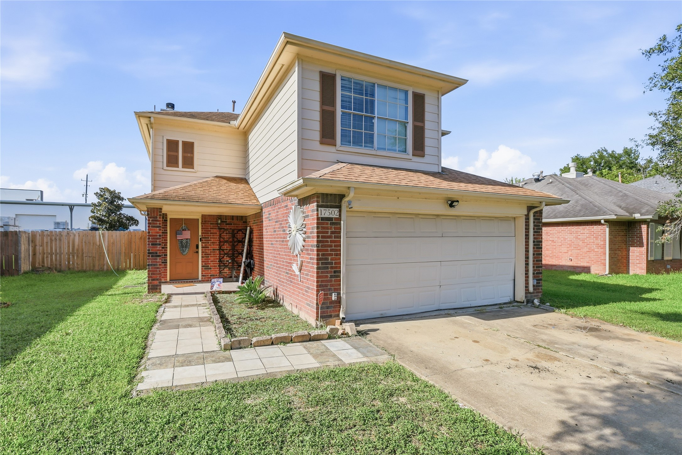 17502 Wild Willow Lane Property Photo 2