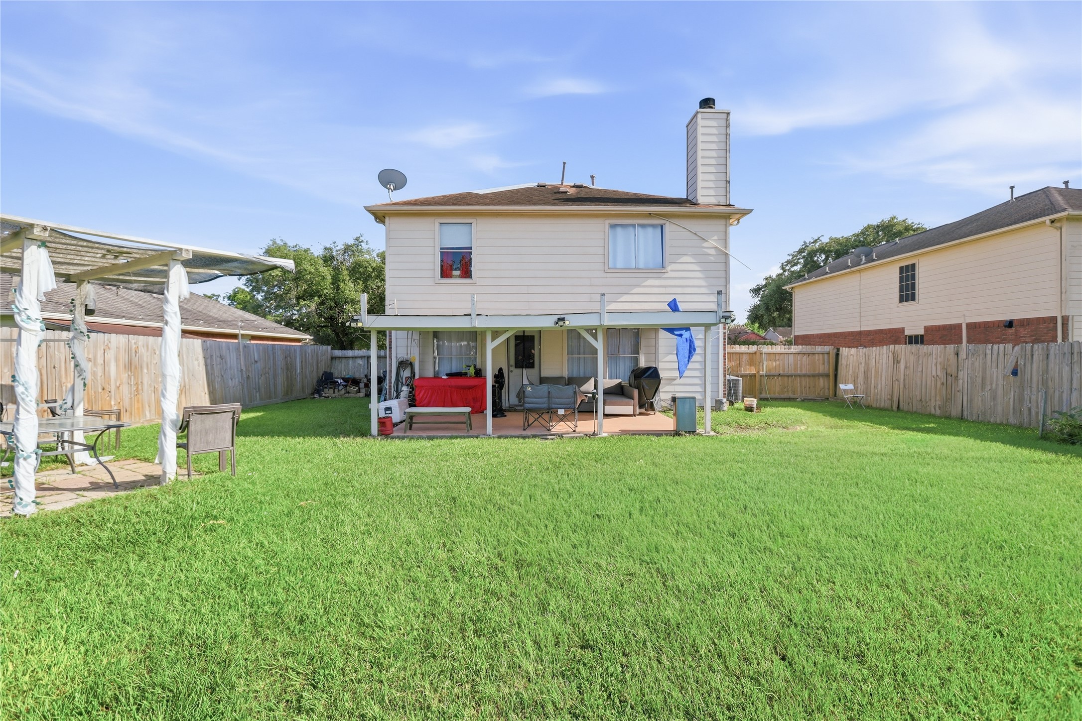 17502 Wild Willow Lane Property Photo 29