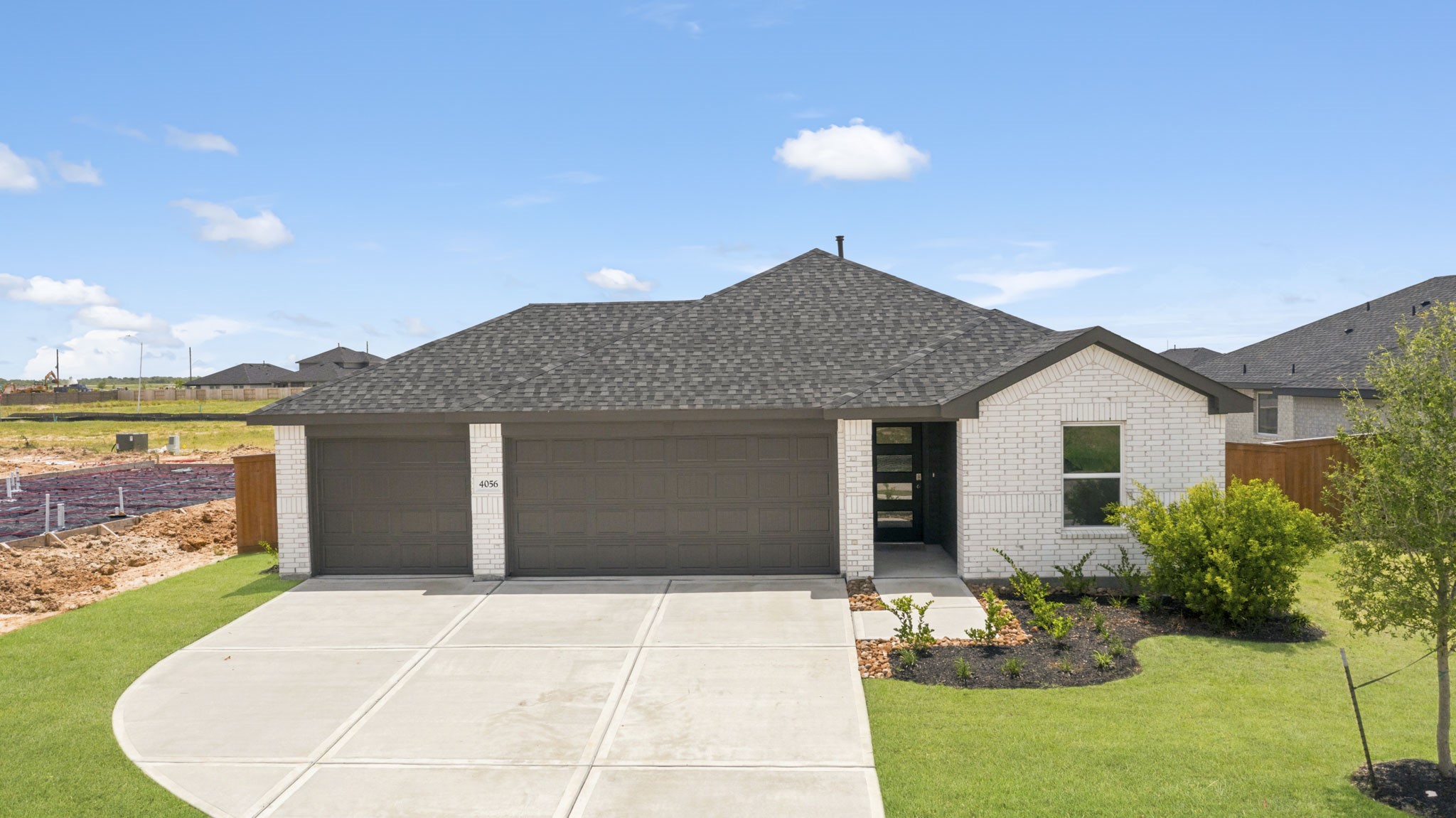 4056 Sun Burst Lane Property Photo 1