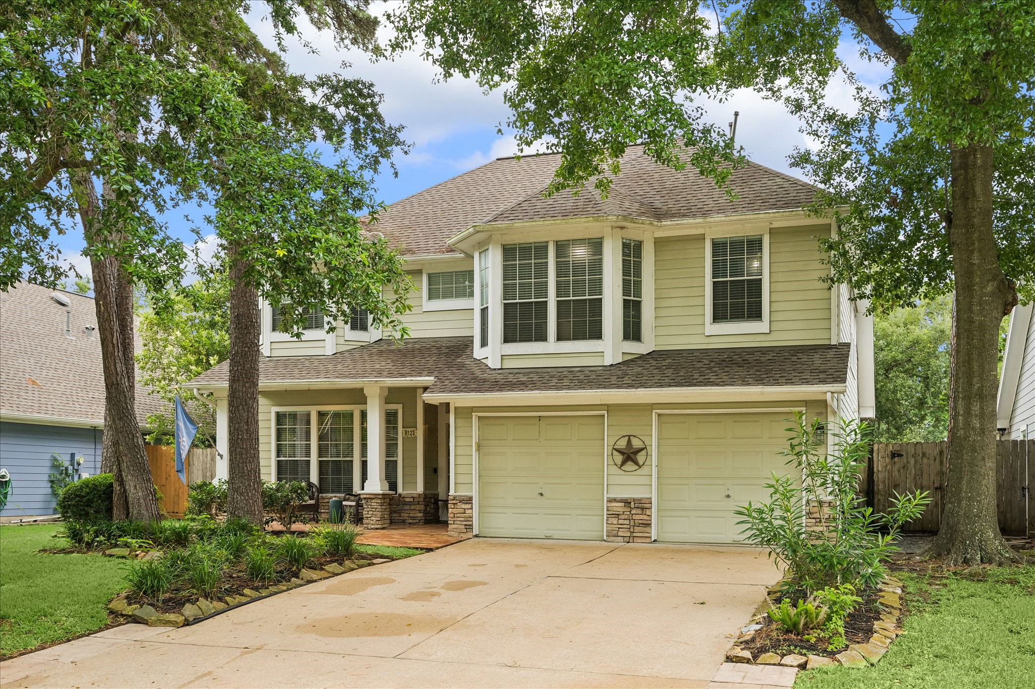 8123 Clarion Way Property Photo 1