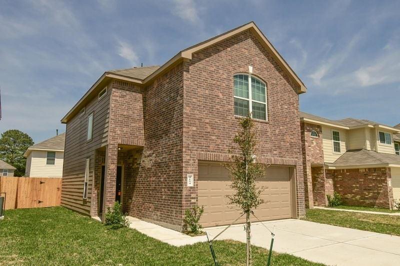 4154 Silver Ranch Road, Houston TX 77014 Property Photo 1