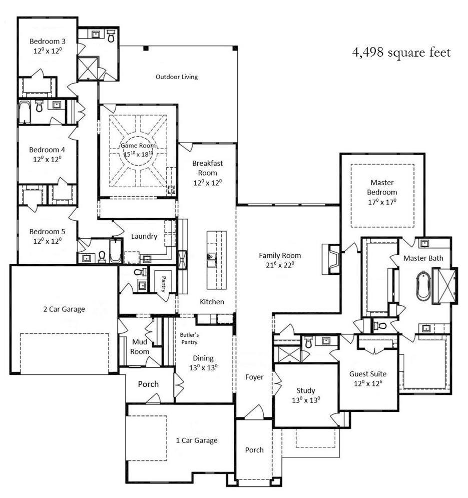 9227 Fox Bend Lane Property Photo 47