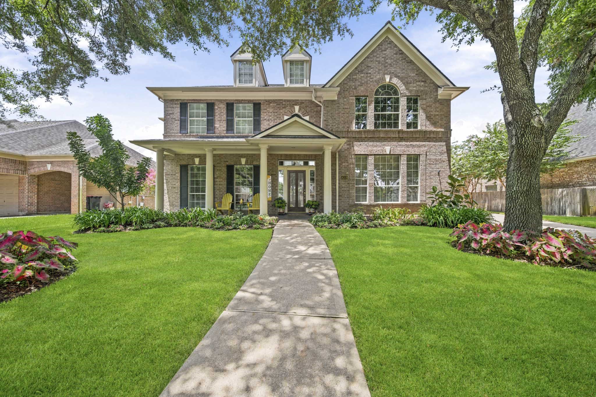 4319 Lake Lavon Court Property Photo 1