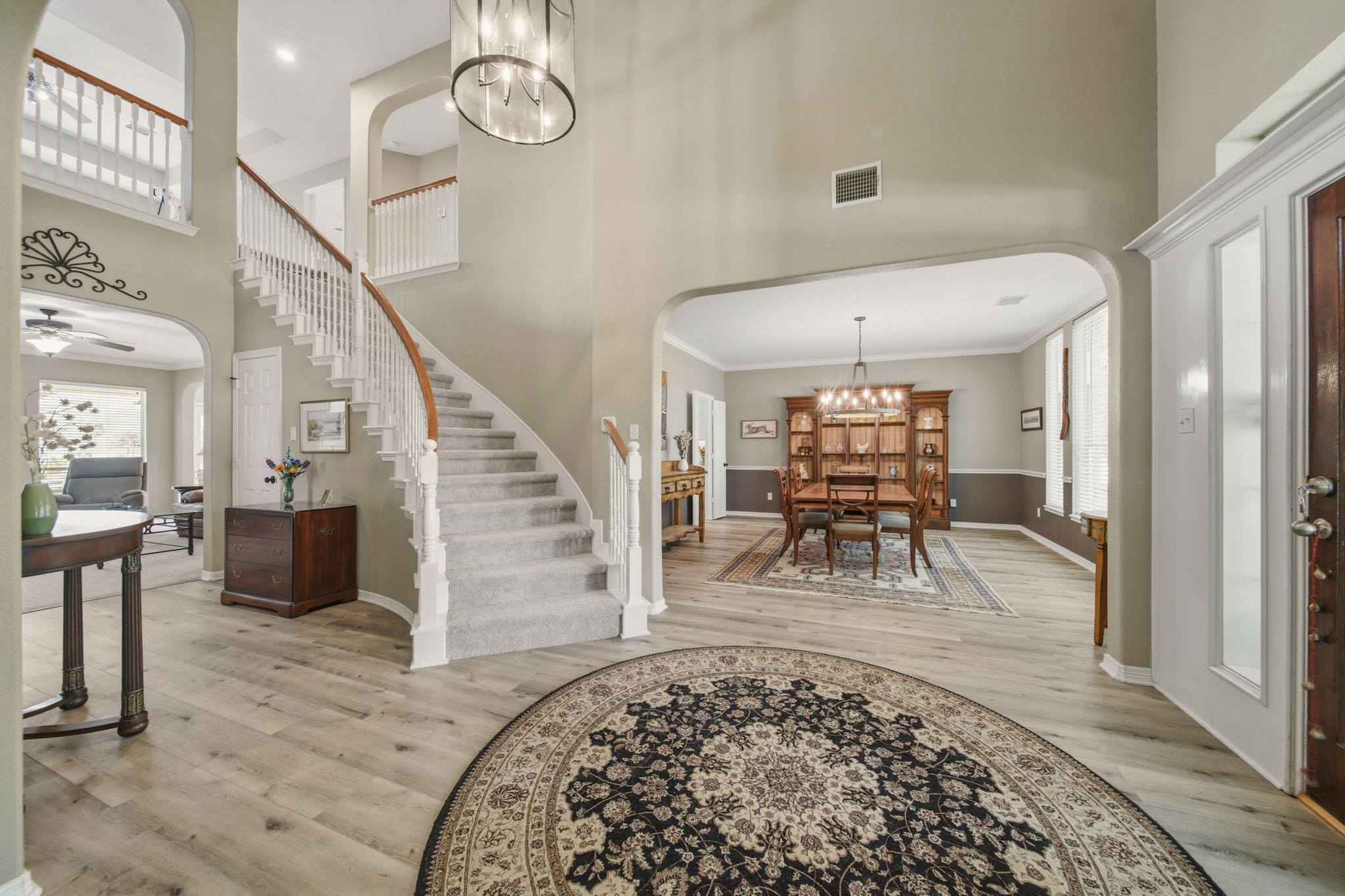 4319 Lake Lavon Court Property Photo 6
