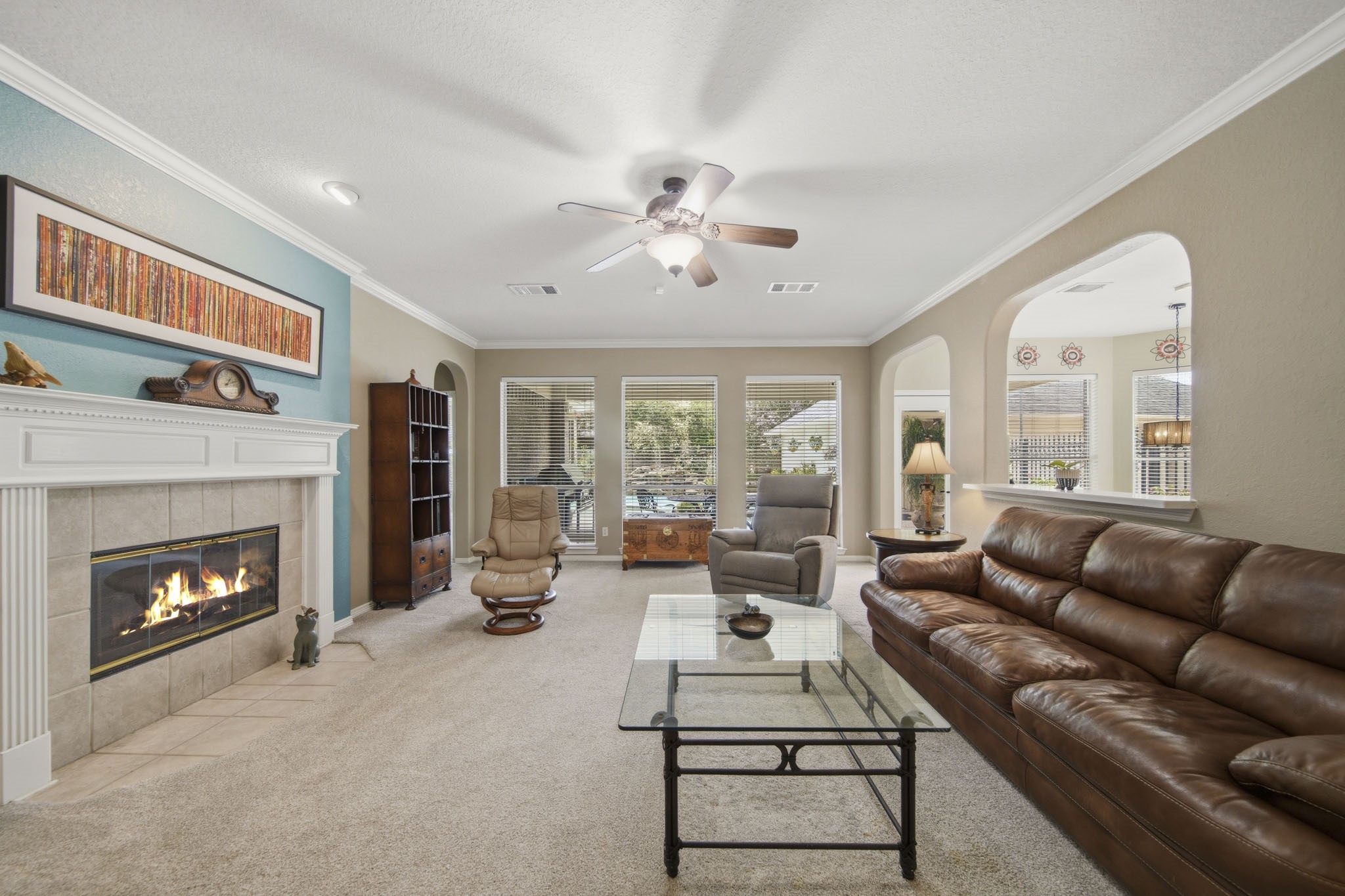 4319 Lake Lavon Court Property Photo 13