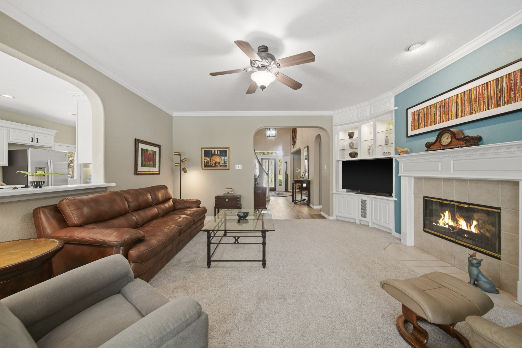 4319 Lake Lavon Court Property Photo 14
