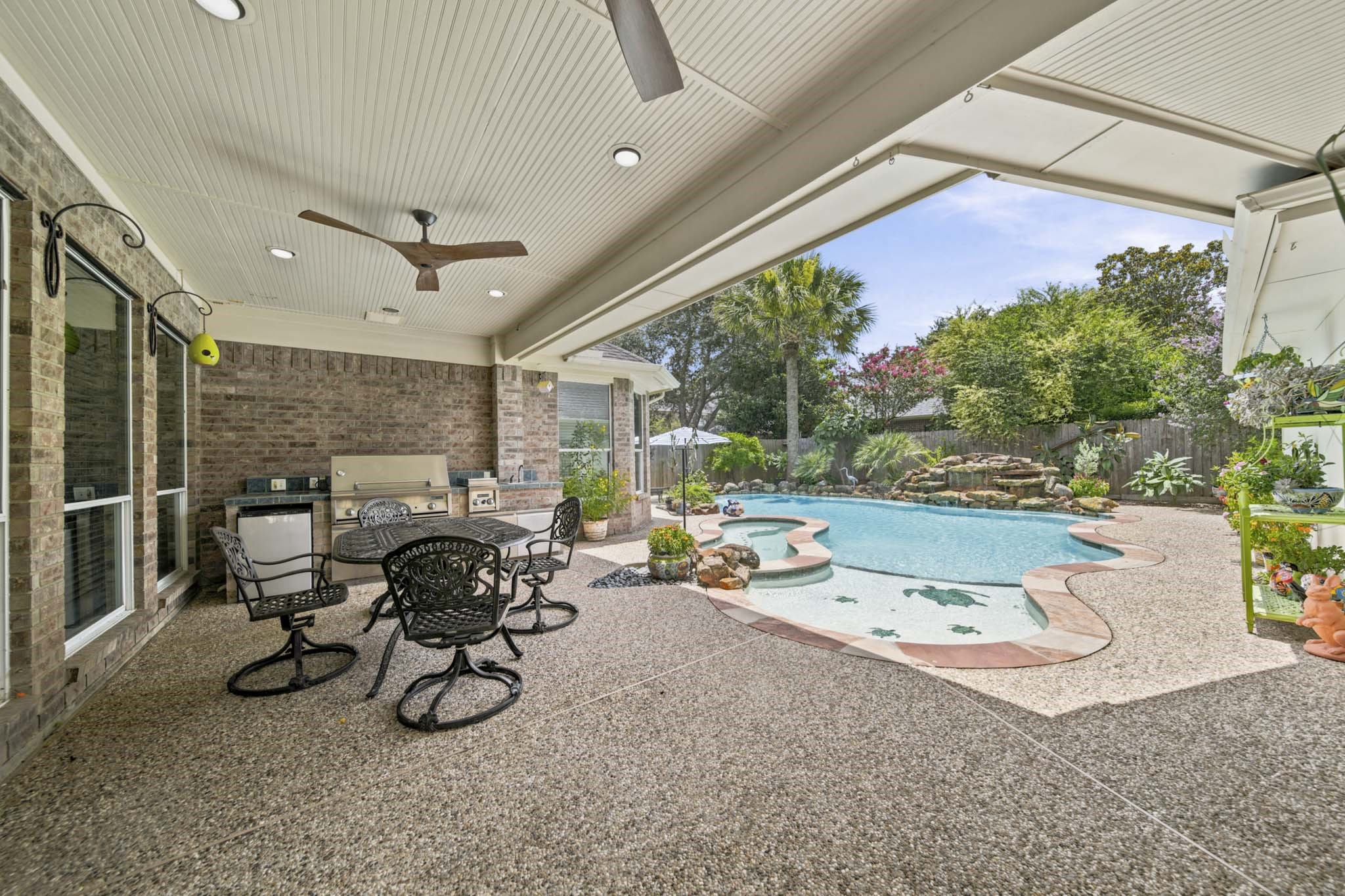 4319 Lake Lavon Court Property Photo 36