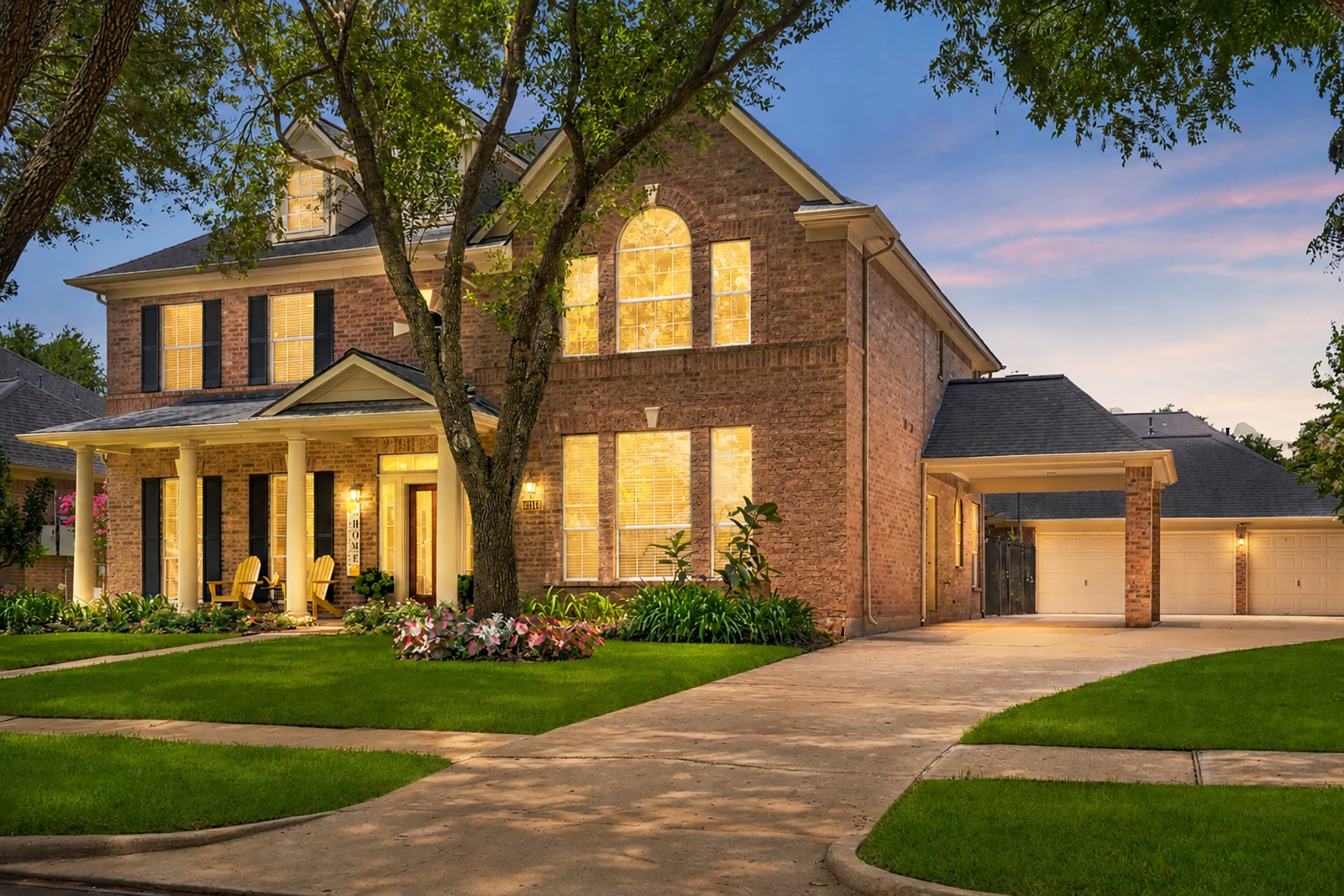 4319 Lake Lavon Court Property Photo 41