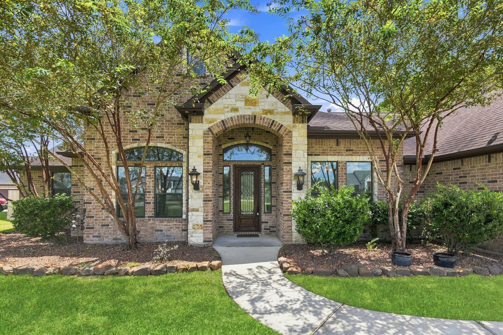 18840 Serene Water Drive, Montgomery Tx 77356 Property Photo 1