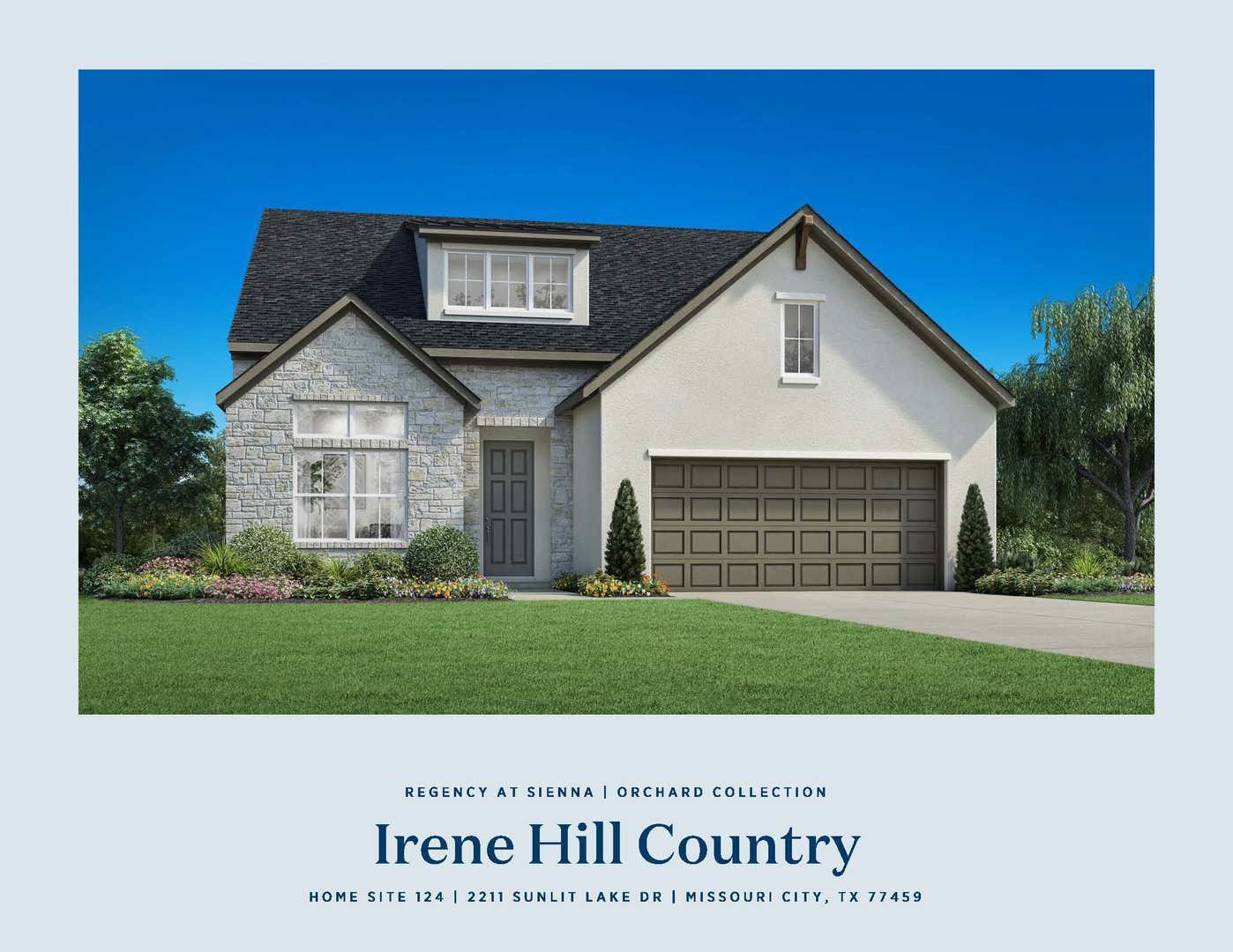 2211 Sunlit Lake Drive Property Photo 1