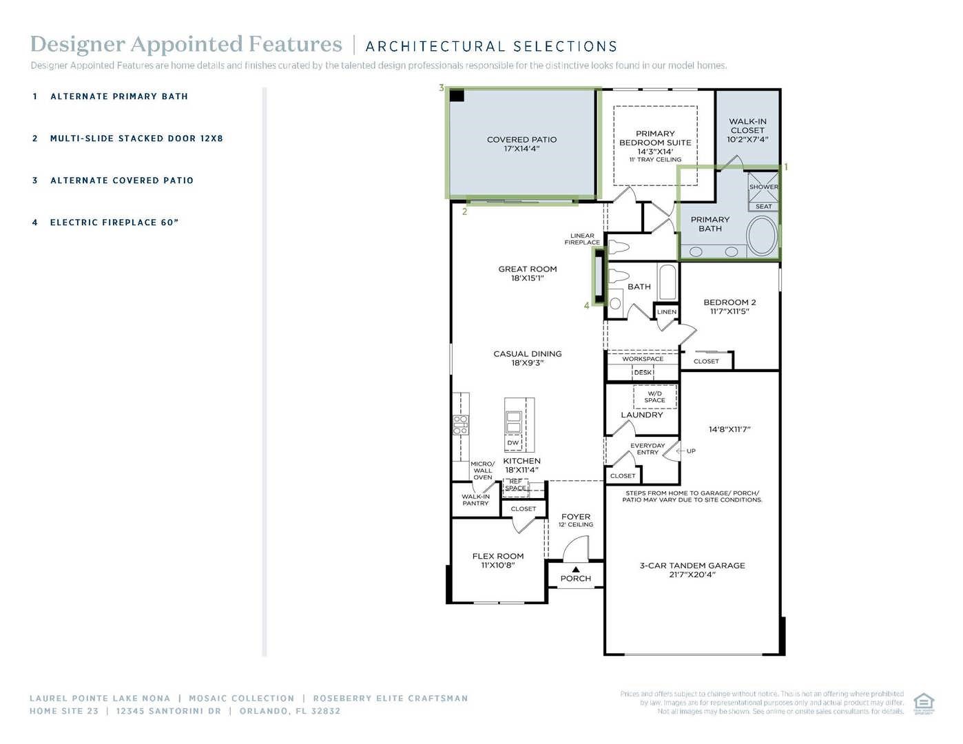 2211 Sunlit Lake Drive Property Photo 3