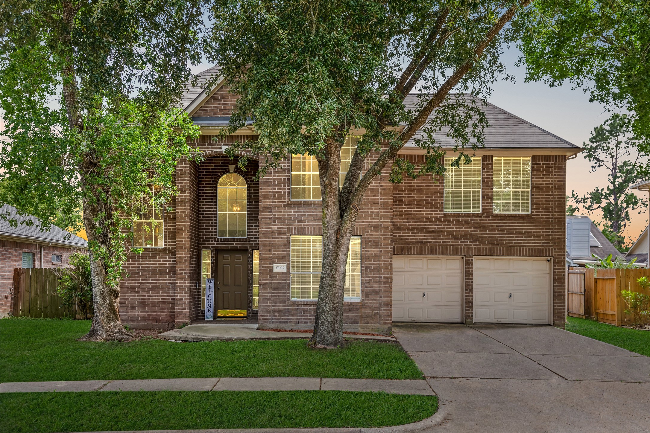 17027 Gleneviss Drive Property Photo