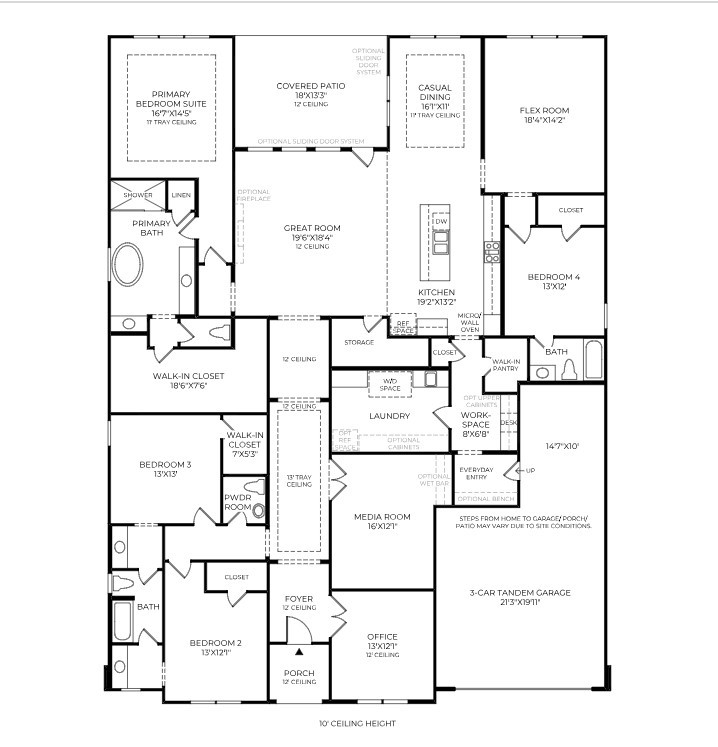 1466 Columbia Woods Drive Property Photo 2