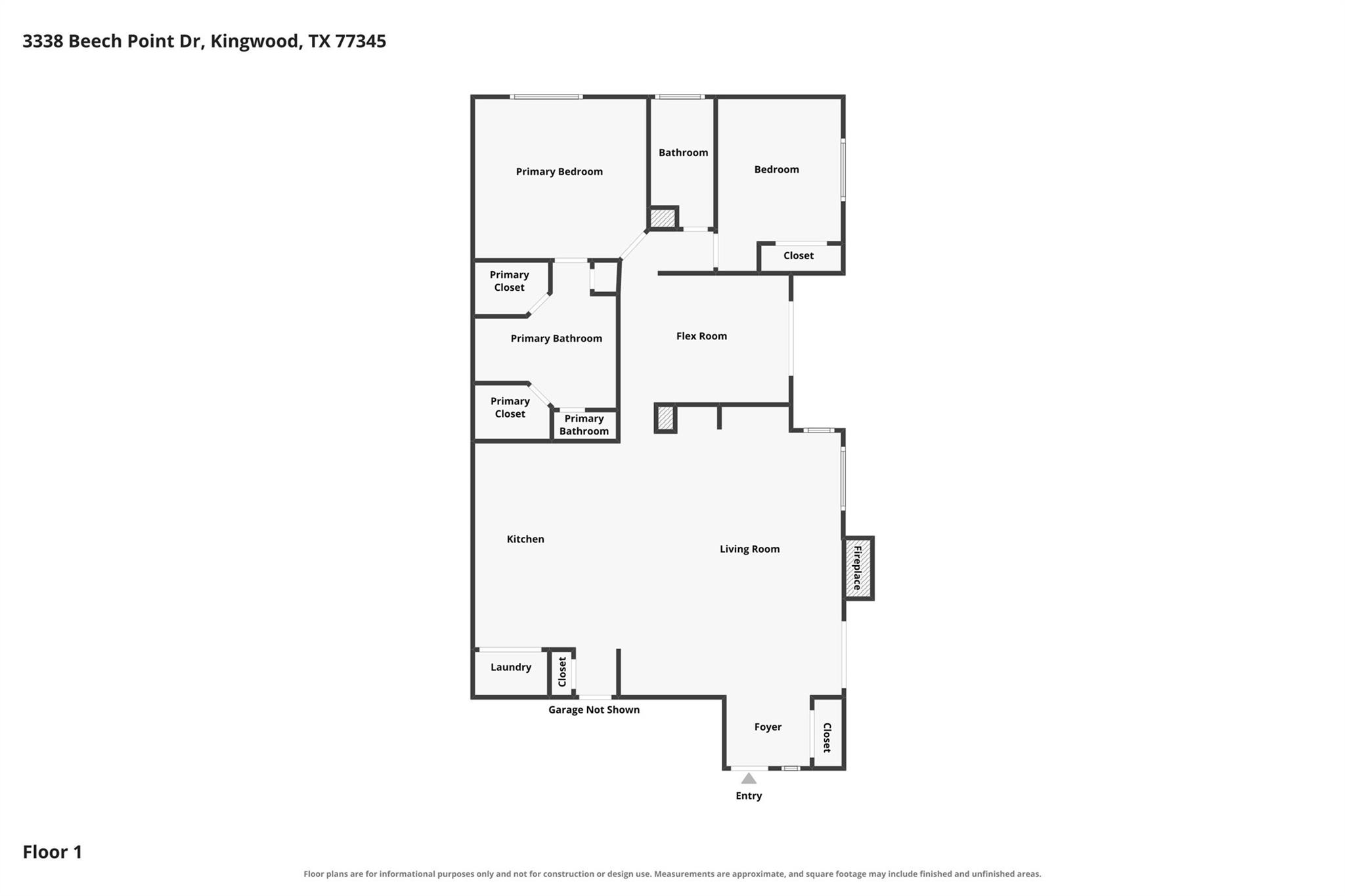 3338 Beech Point Drive Property Photo 37
