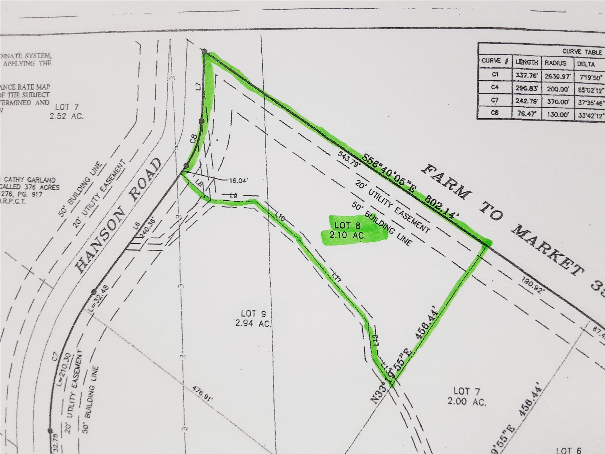 8-2 N Hwy 356 Property Photo 1