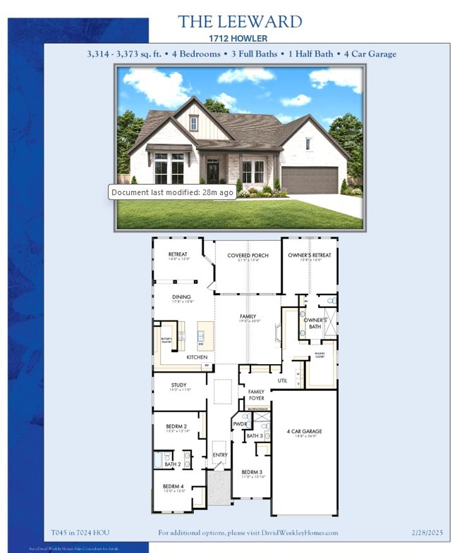 1712 Howler Way Property Photo 2