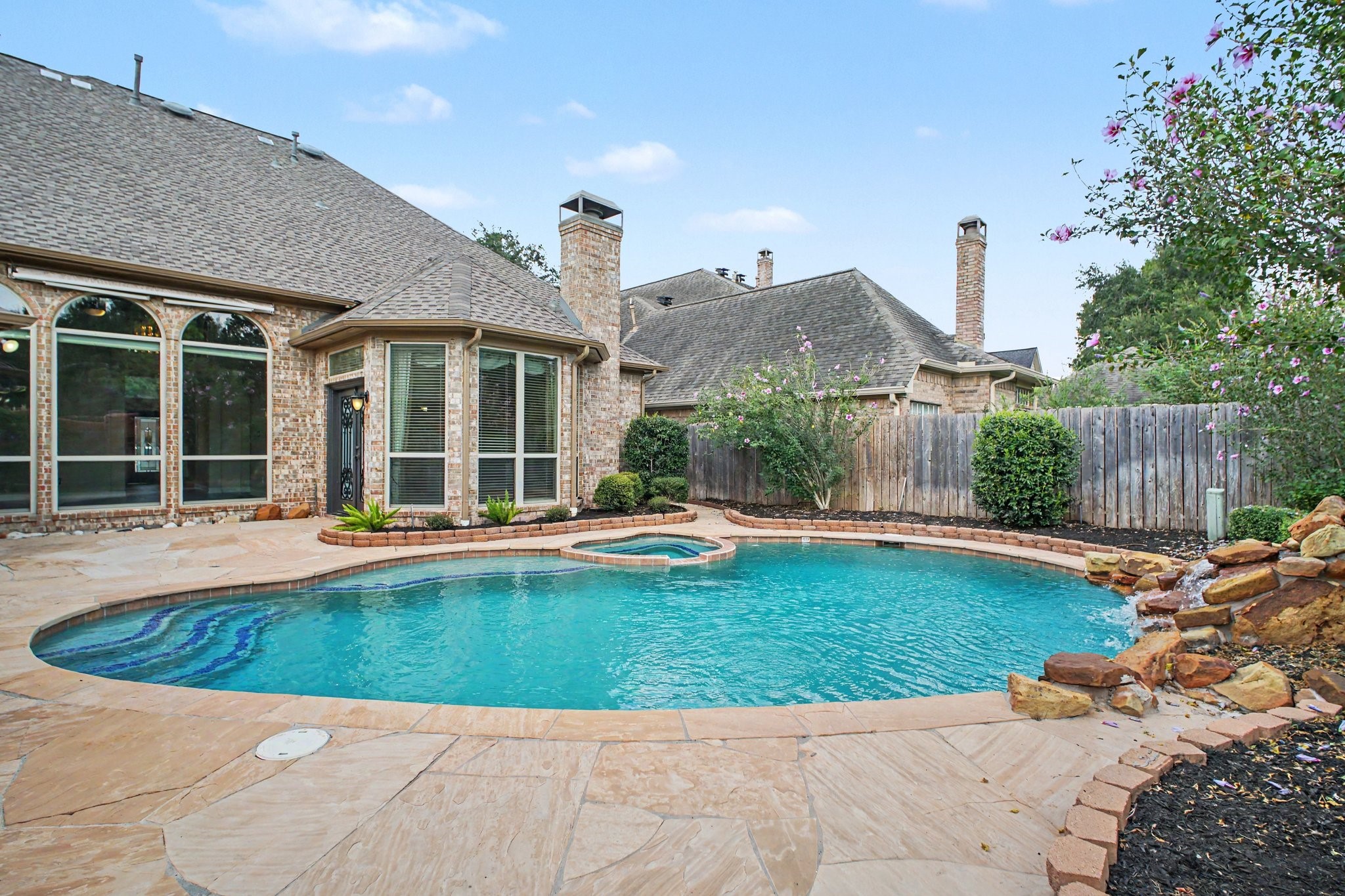 5406 Brook Bend Drive Property Photo 39
