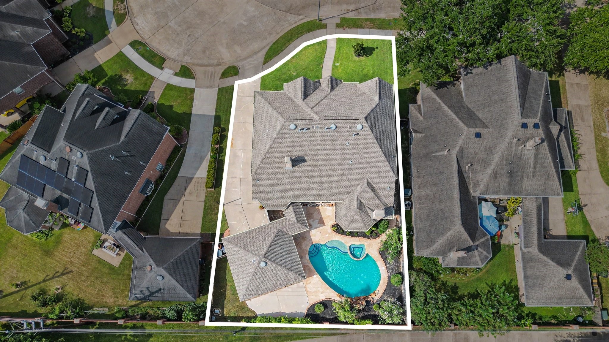 5406 Brook Bend Drive Property Photo 40