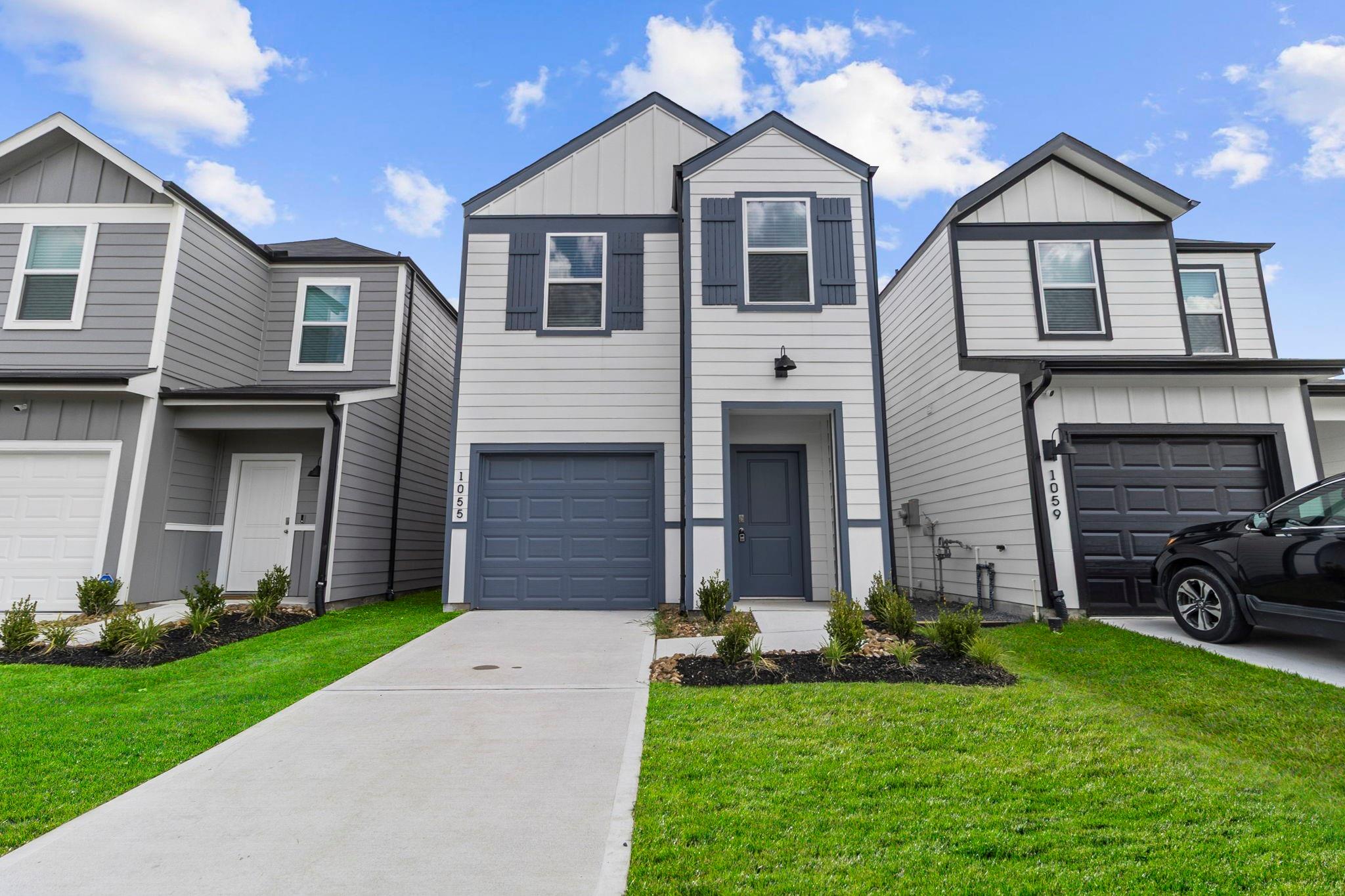 1055 Sweet Jubilee Lane, Houston Tx 77090 Property Photo 1