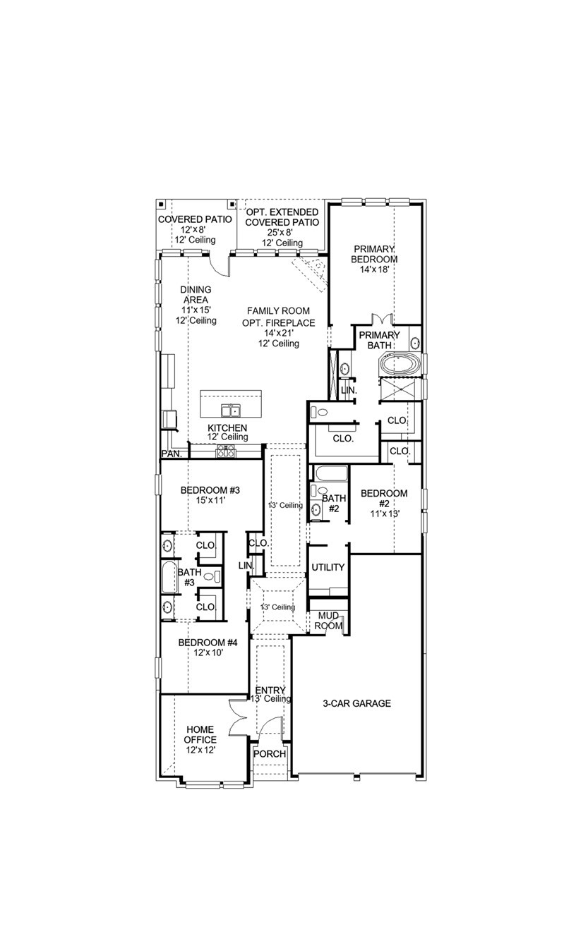 6702 Hickory Ember Drive Property Photo 5