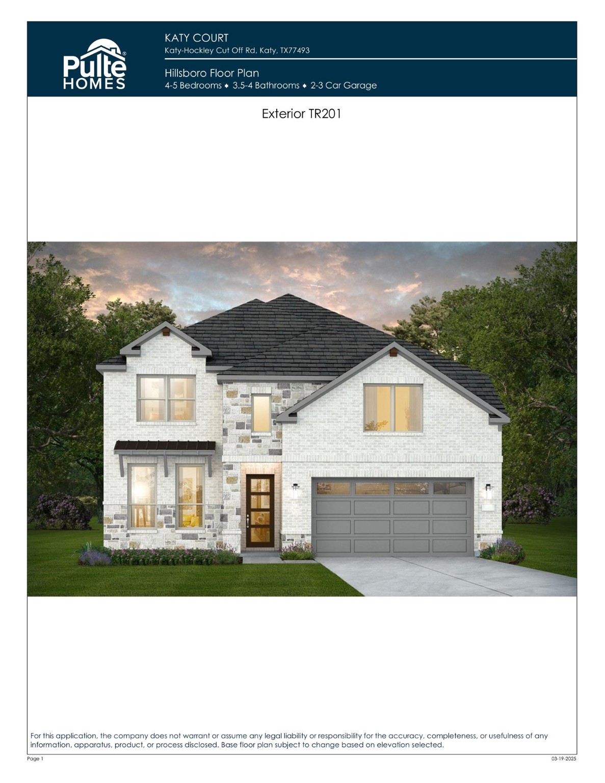Haskett Junior High School Real Estate Listings Main Image