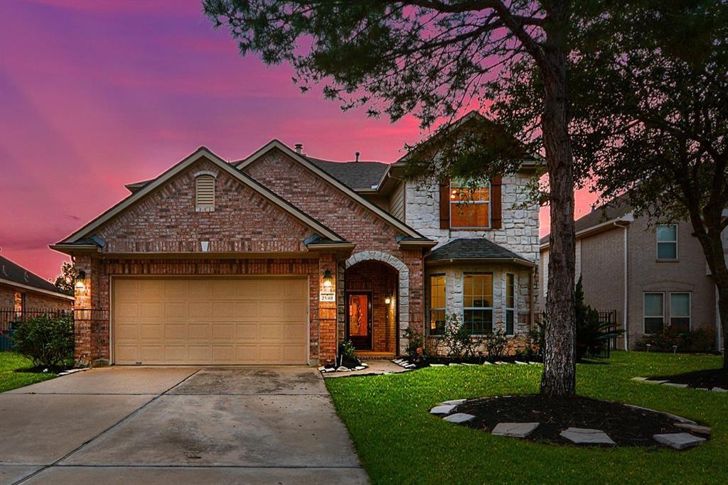 25311 Hamden Valley Drive, Richmond Tx 77406 Property Photo 1