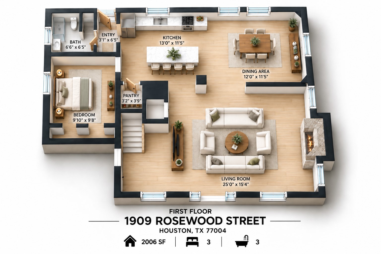 1909 Rosewood Street Property Photo 28