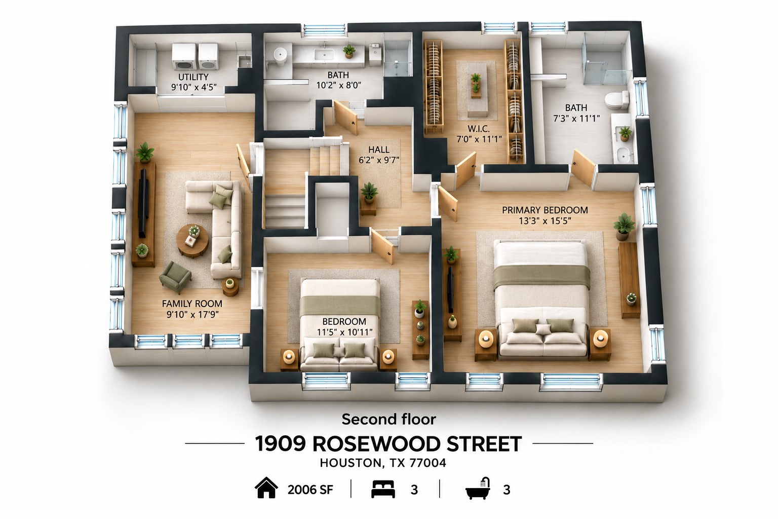 1909 Rosewood Street Property Photo 29