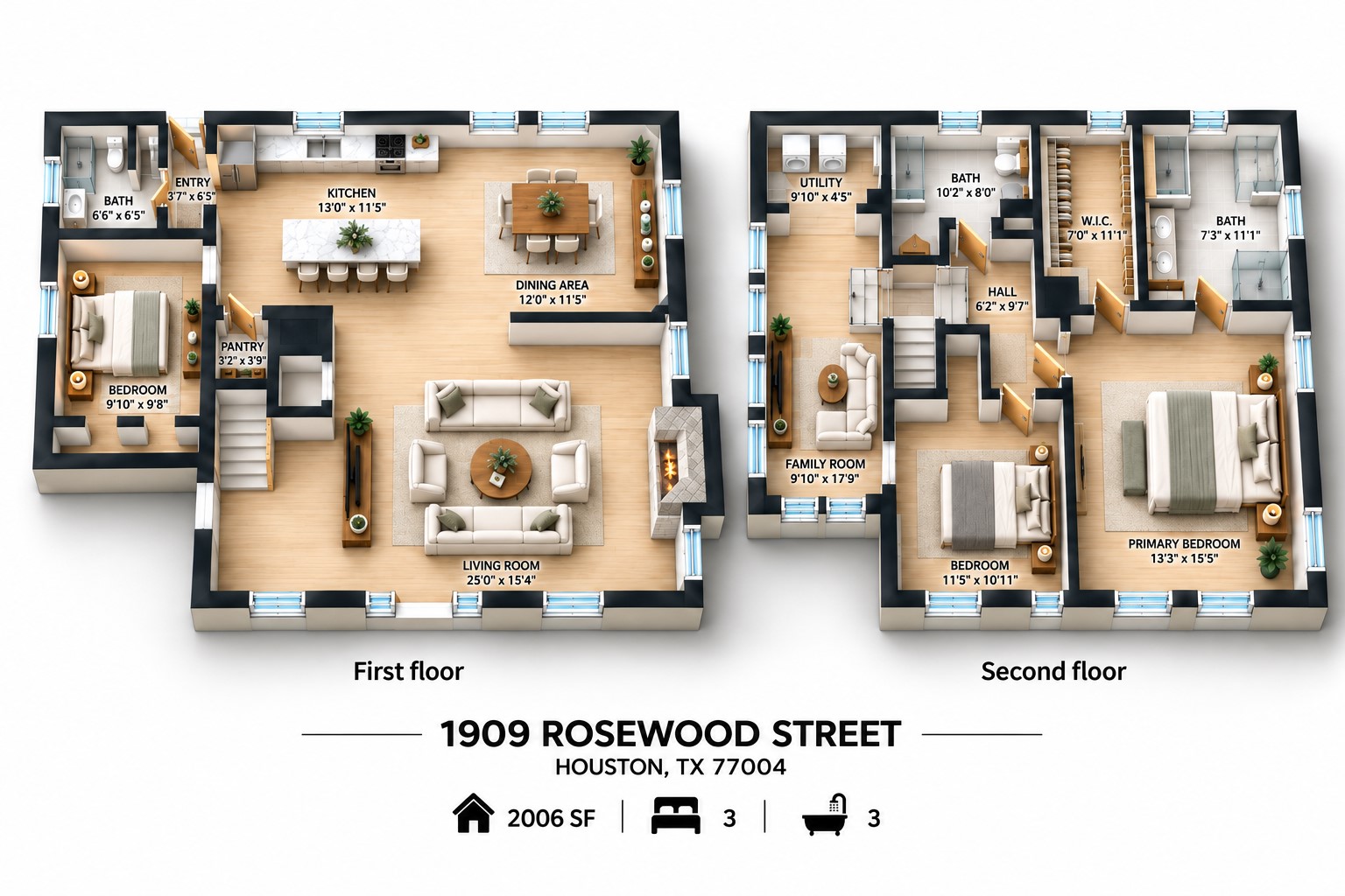 1909 Rosewood Street Property Photo 30