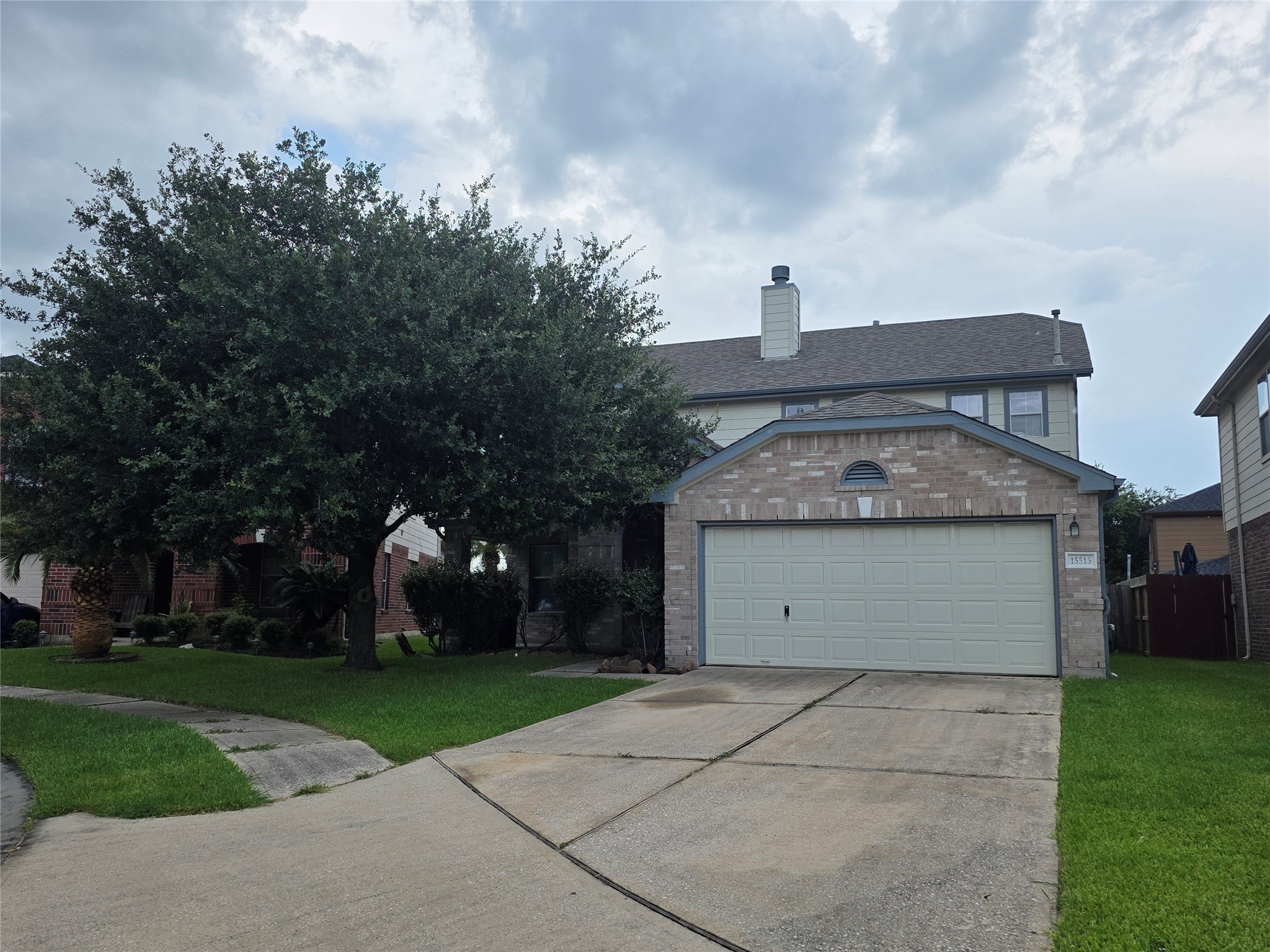 15515 Bartlett Pear Court Property Photo 1