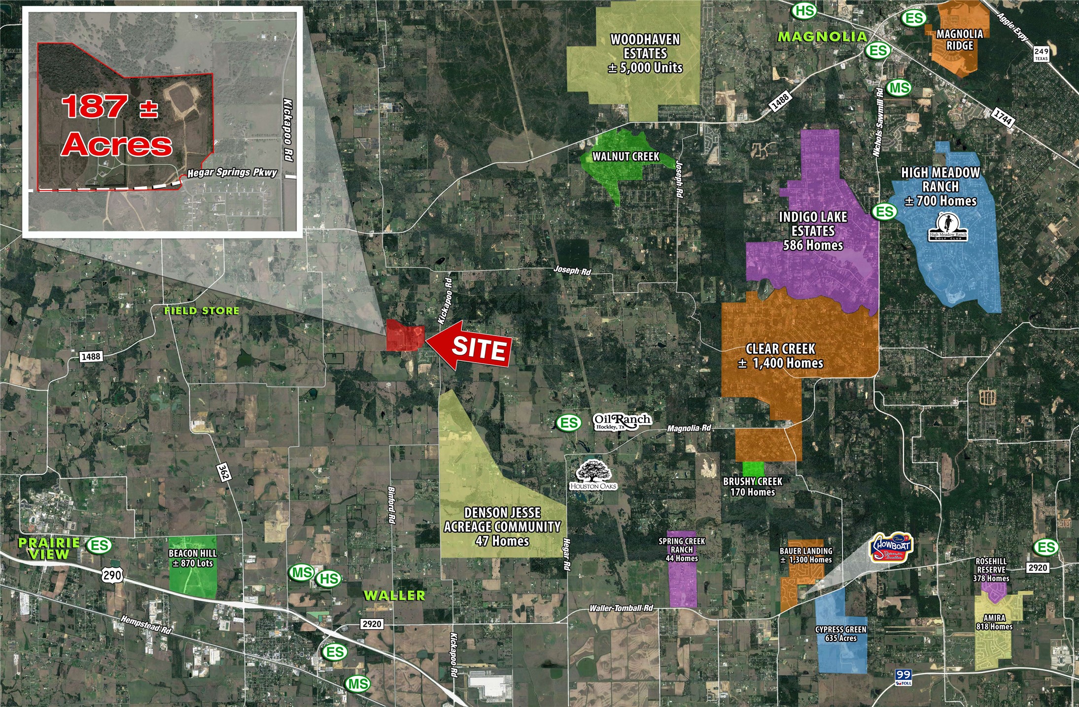 24668 Hegar Springs Parkway Property Photo 1