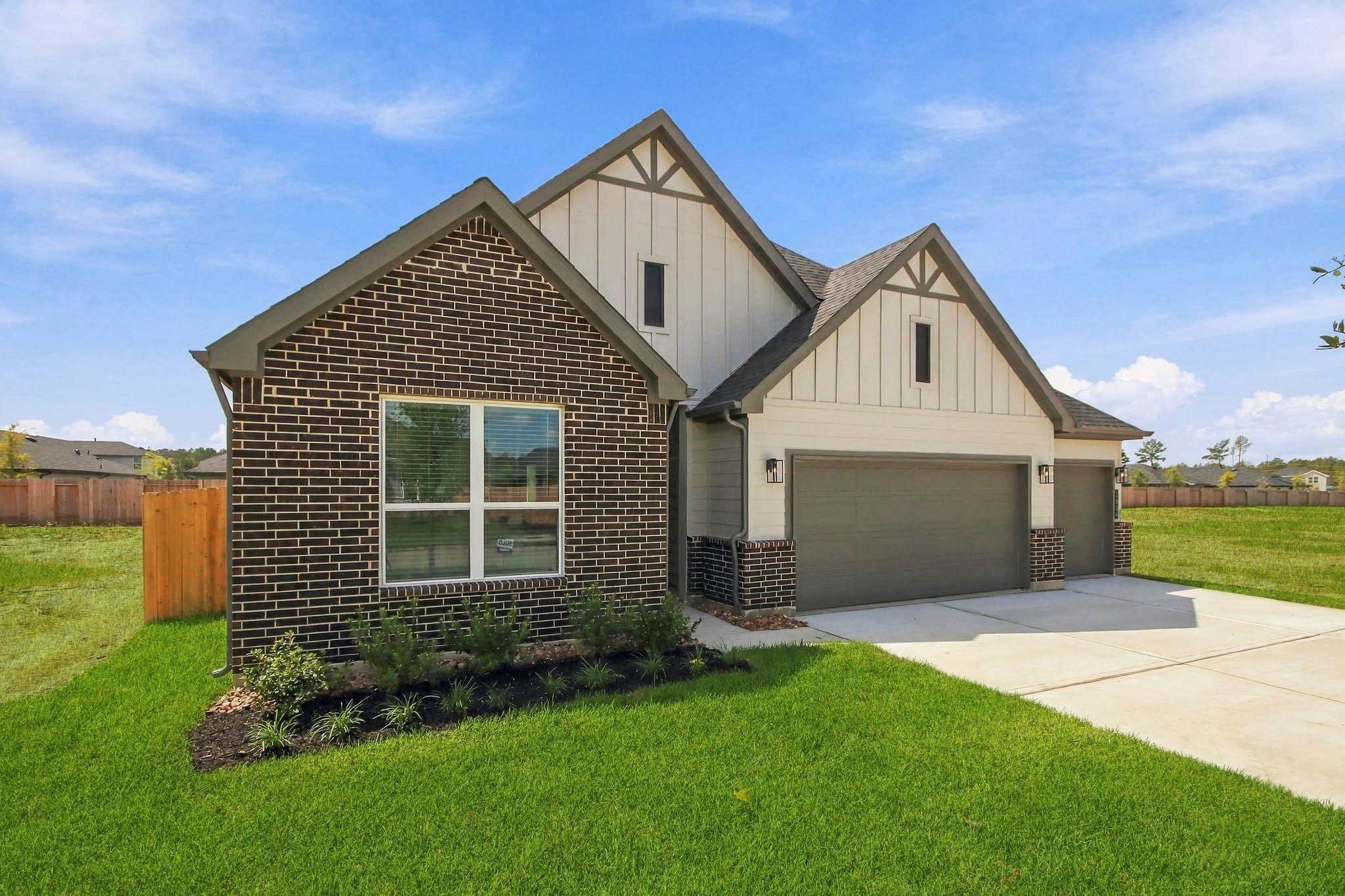 1024 Eternal Elk Drive, Conroe Tx 77303 Property Photo 2