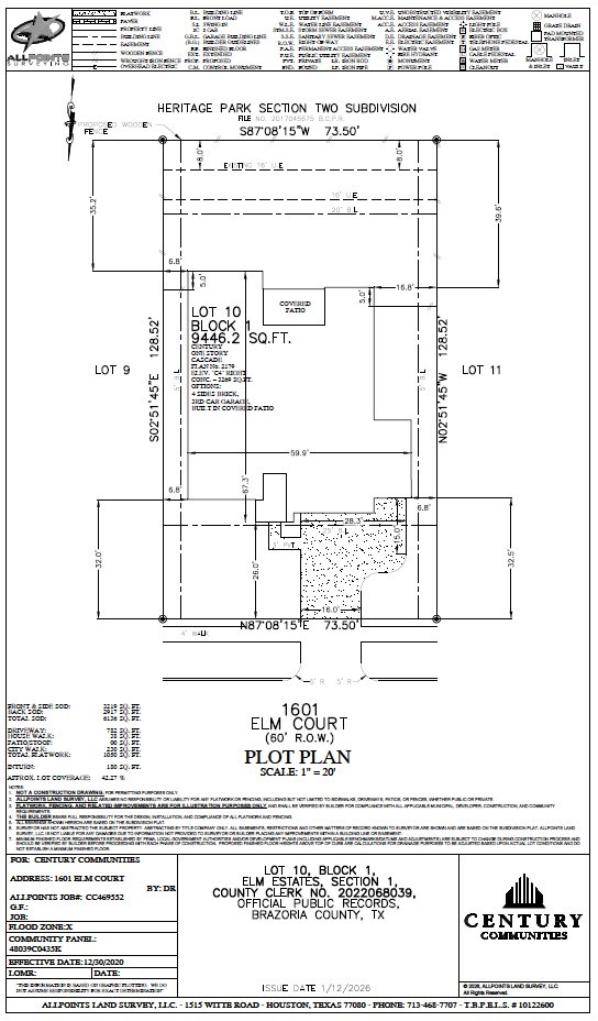 1601 Elm Court Property Photo 4