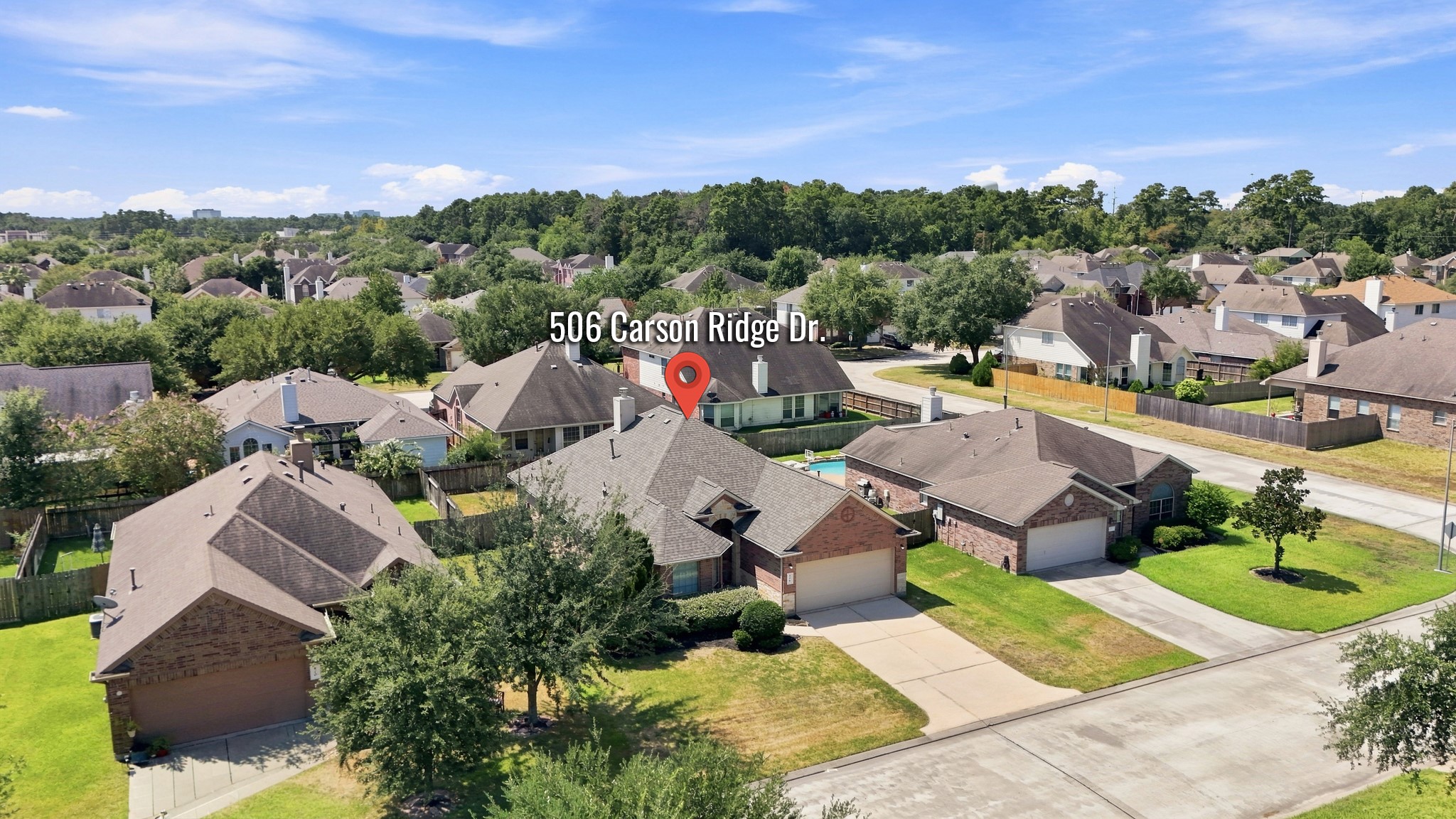 506 Carson Ridge Drive Property Photo 24
