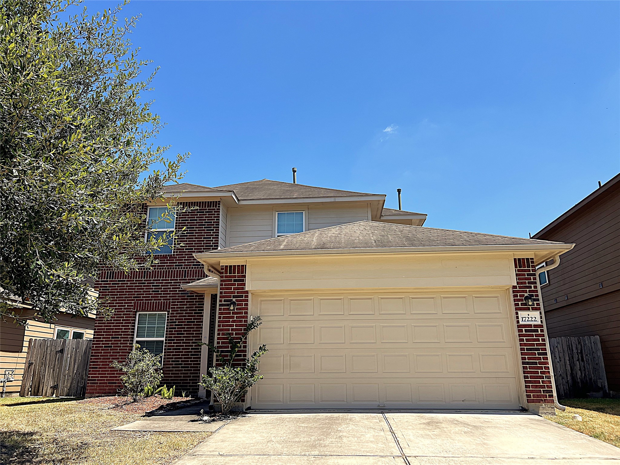 17222 Hannah Oaks Lane Property Photo 1