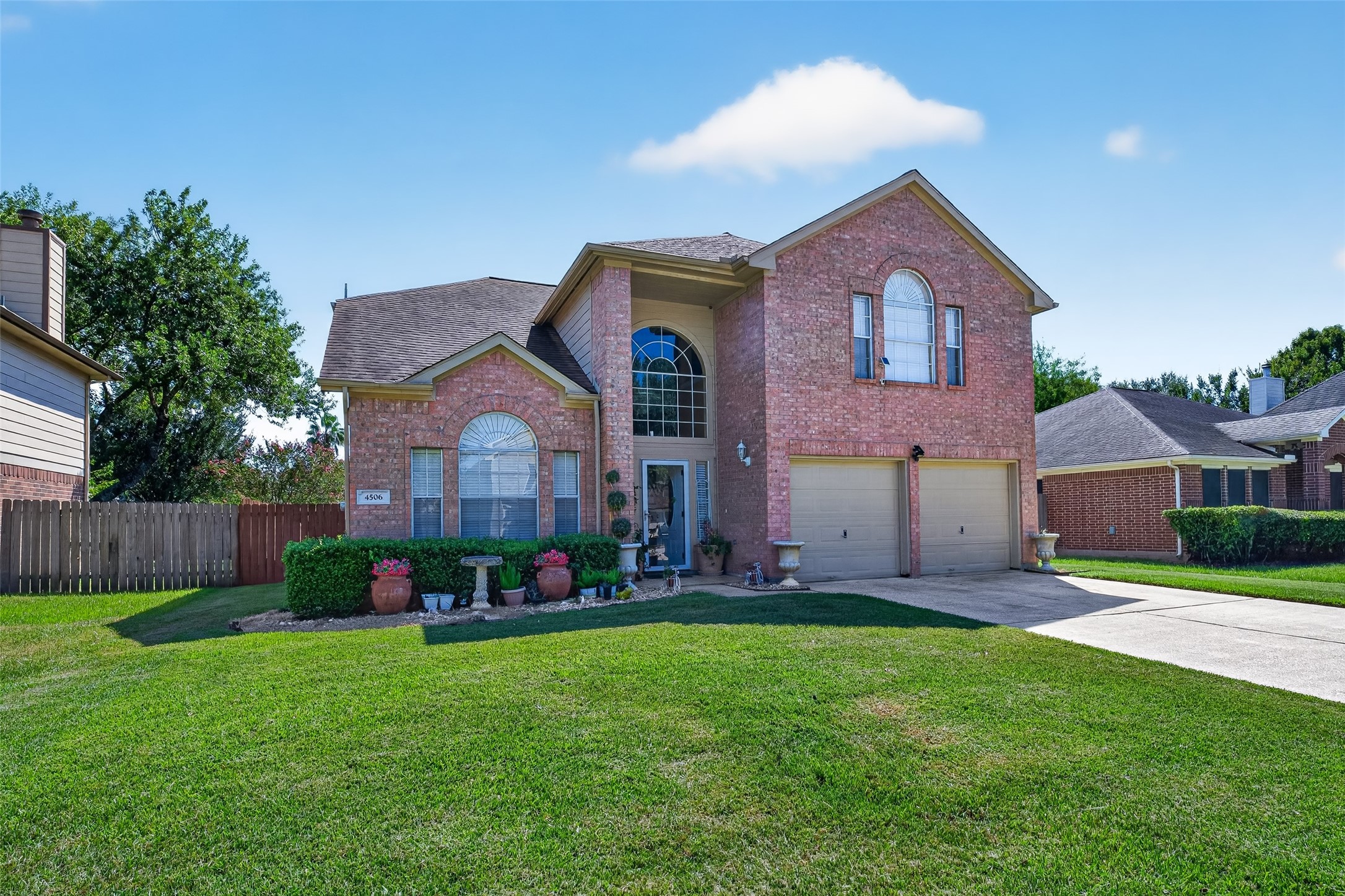 4506 Osage Drive Property Photo 2