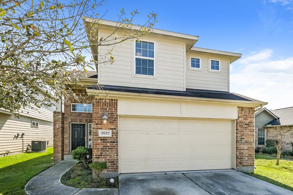 2622 Mesquite Ridge Drive Property Photo 1