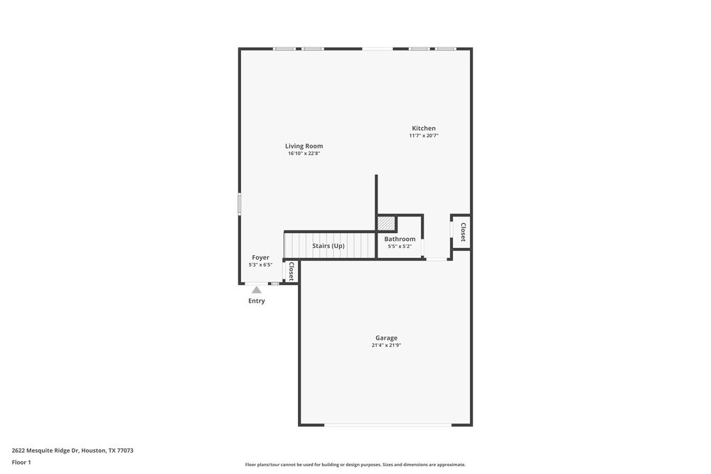 2622 Mesquite Ridge Drive Property Photo 2