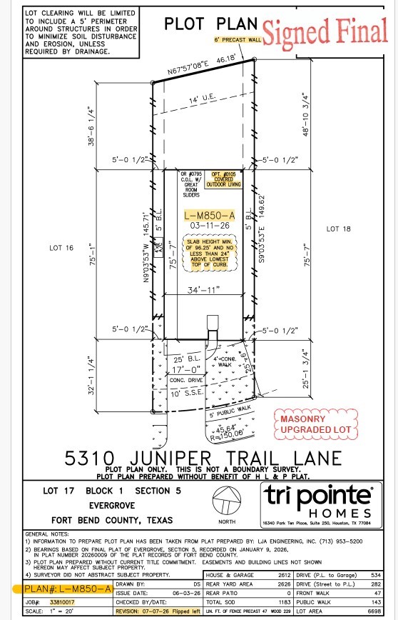 5310 Juniper Trail Lane Property Photo 6