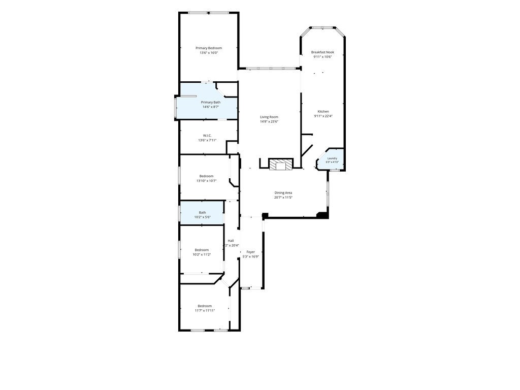 2929 Meridian Bay Lane Property Photo 48